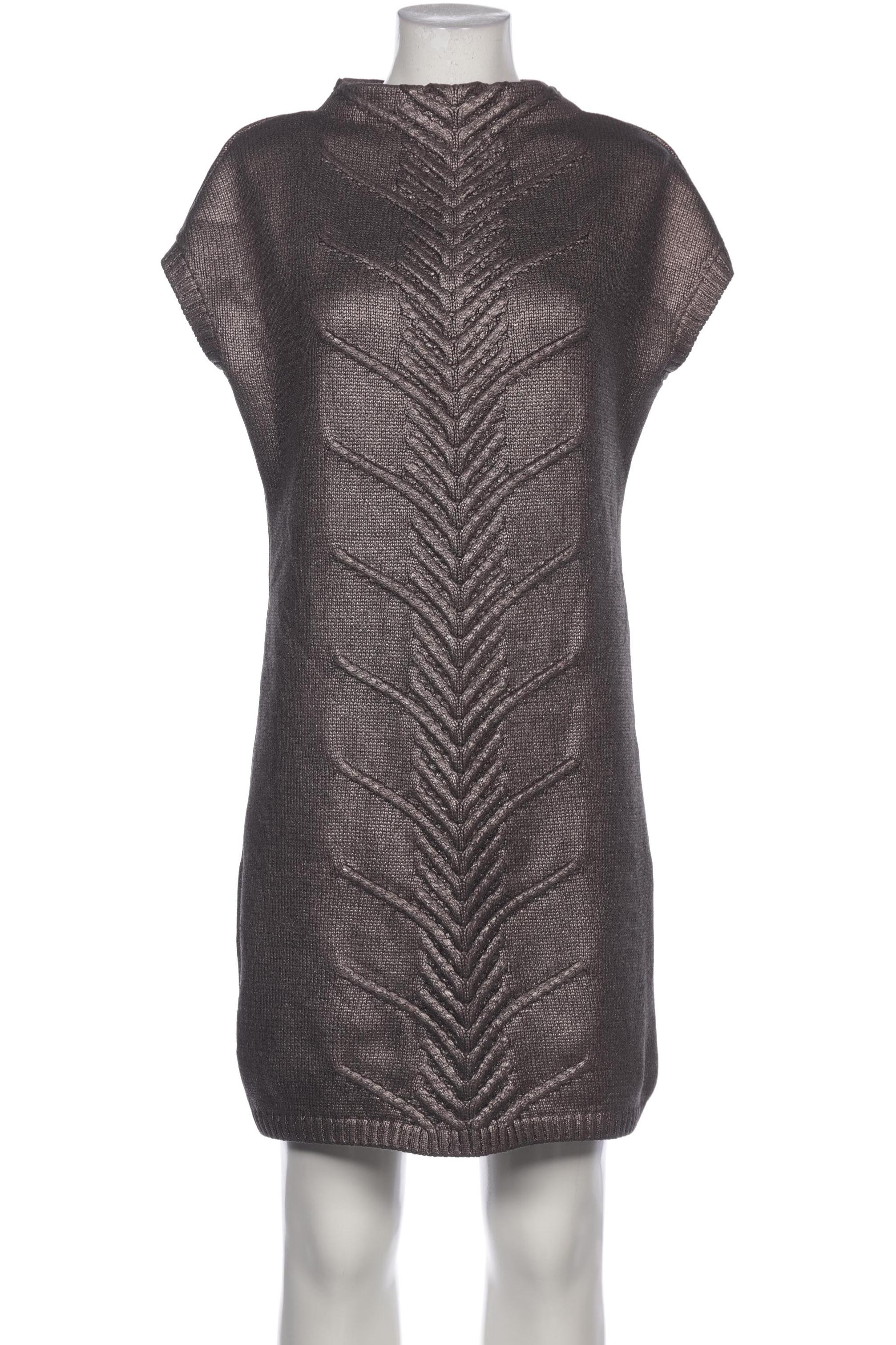 

Rene Lezard Damen Kleid, braun, Gr. 38