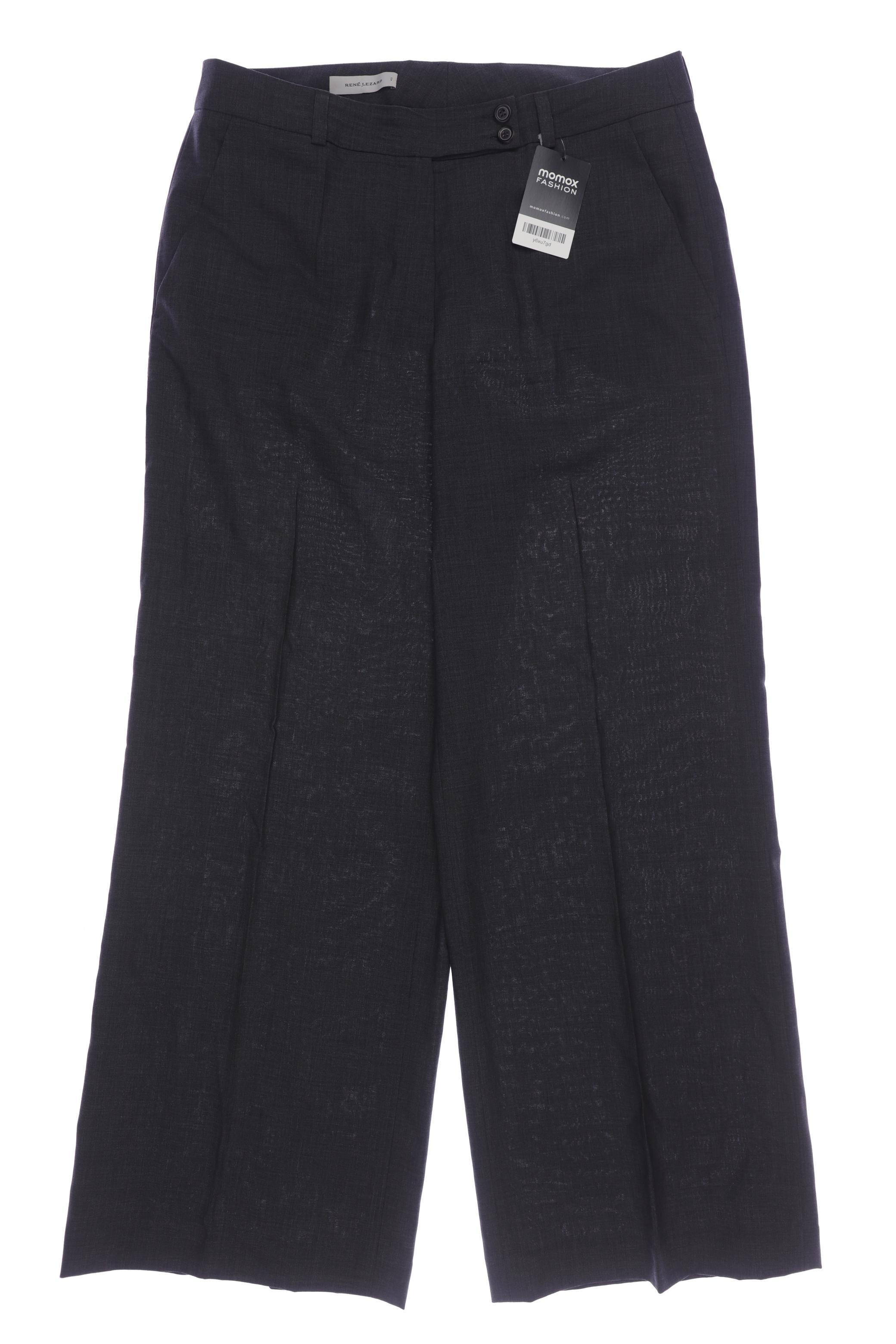 

Rene Lezard Damen Stoffhose, grau, Gr. 42