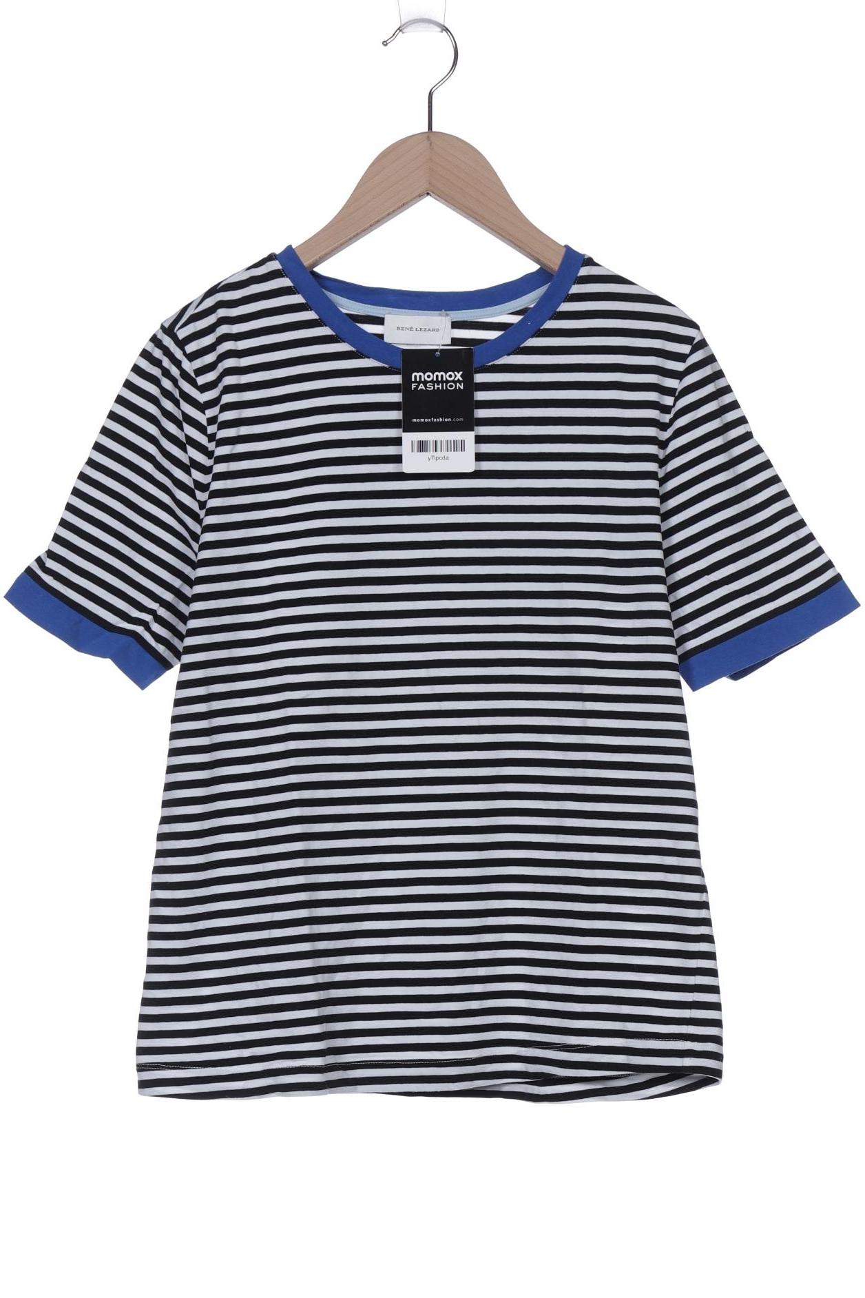 

Rene Lezard Damen T-Shirt, schwarz, Gr. 38