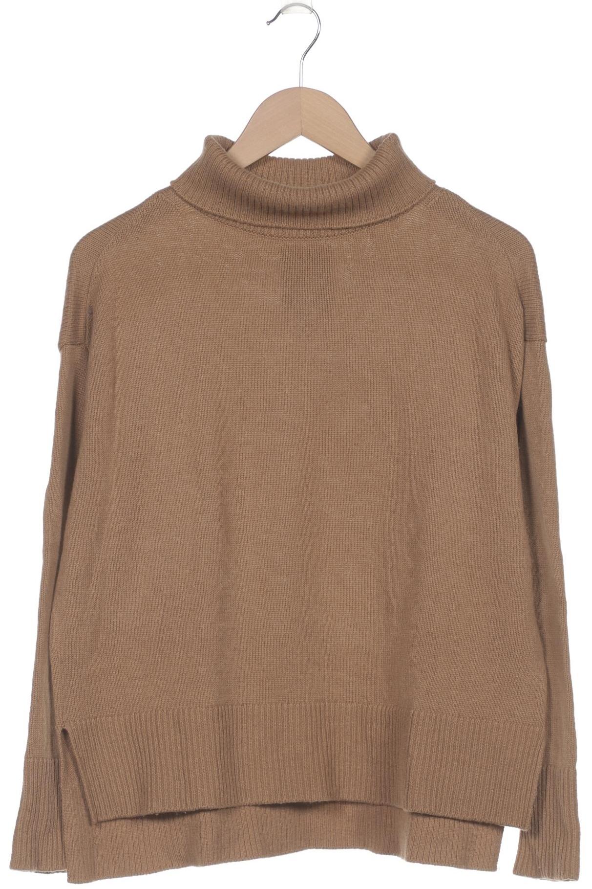 

Rene Lezard Damen Pullover, braun, Gr. 34