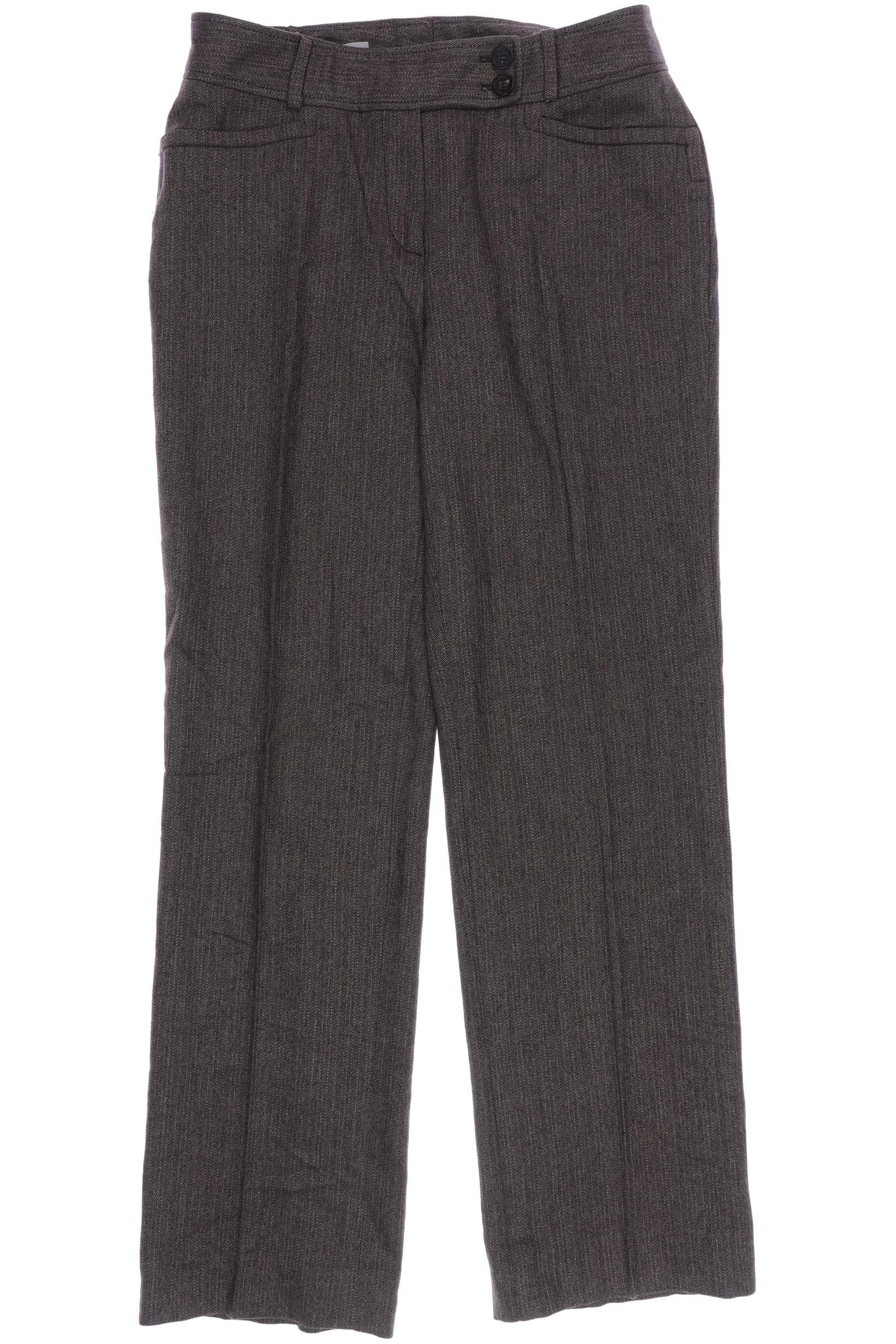 

Rene Lezard Damen Stoffhose, braun, Gr. 38