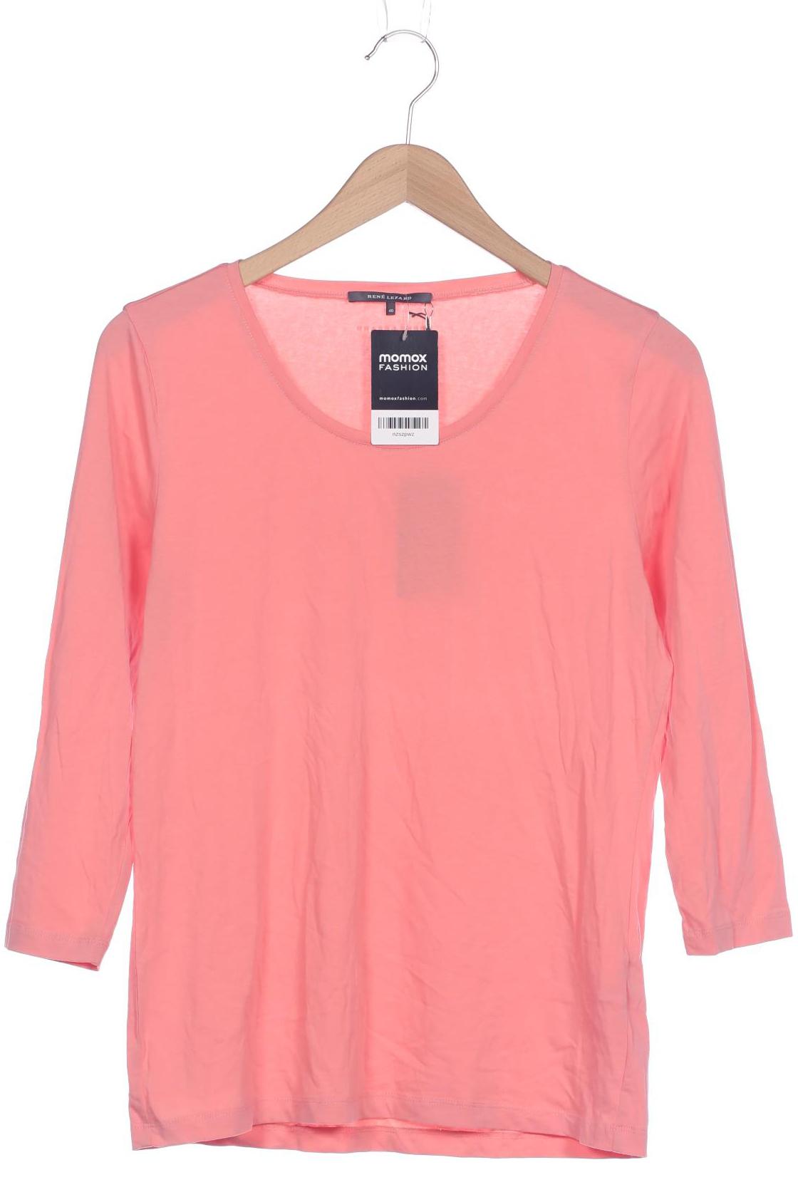 

RENE LEZARD Damen Langarmshirt, pink