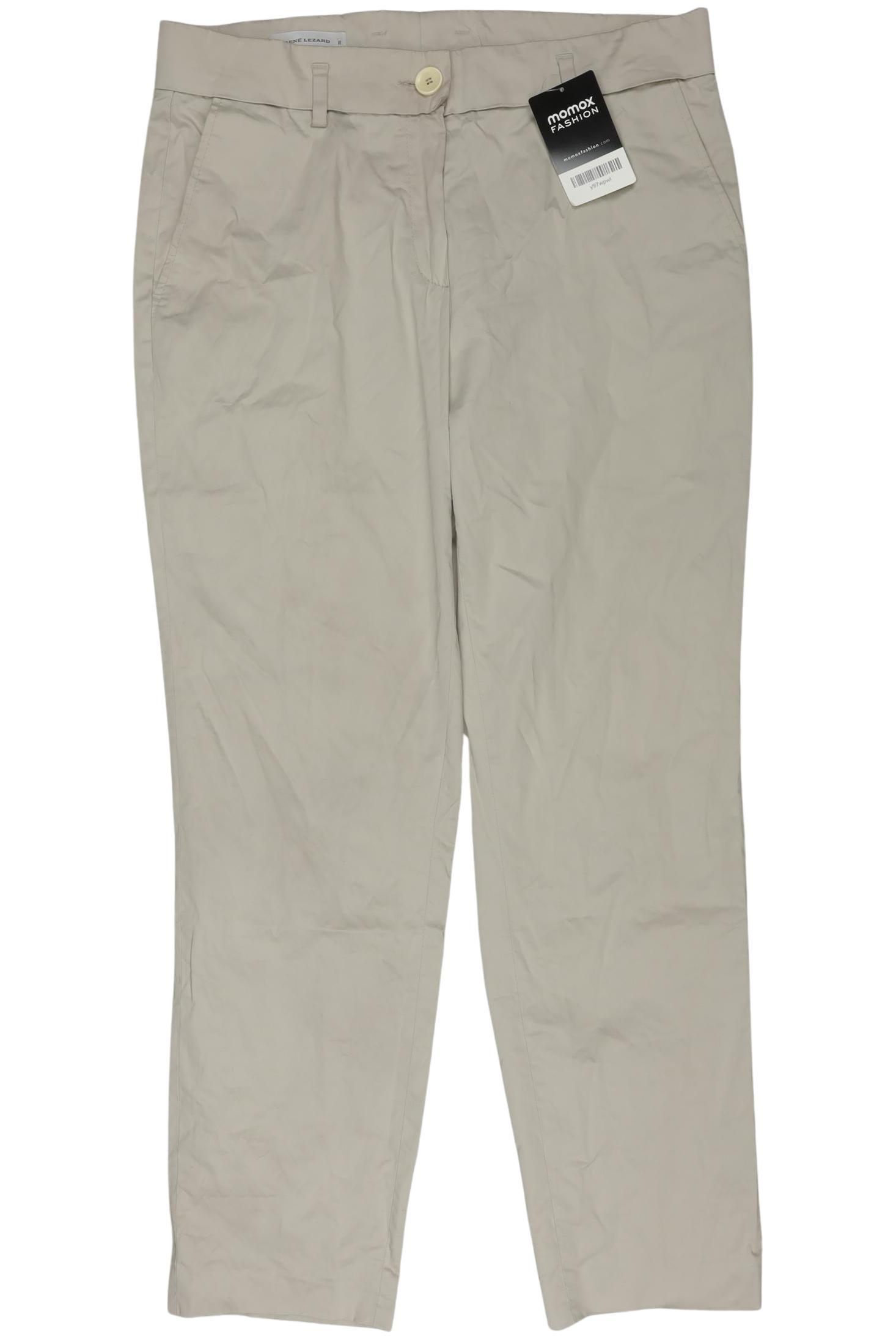 

Rene Lezard Damen Stoffhose, beige, Gr. 36