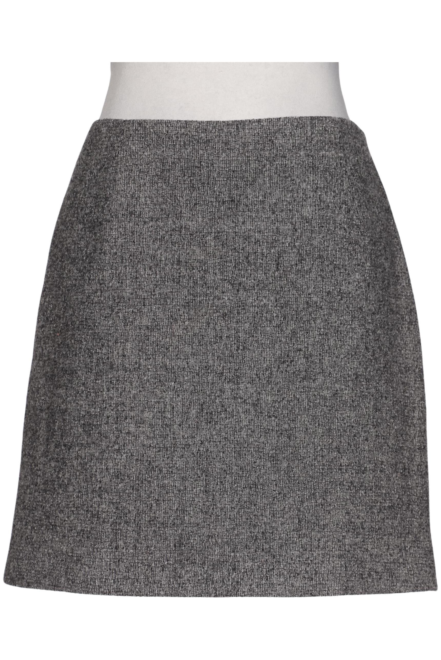 

Rene Lezard Damen Rock, grau, Gr. 36