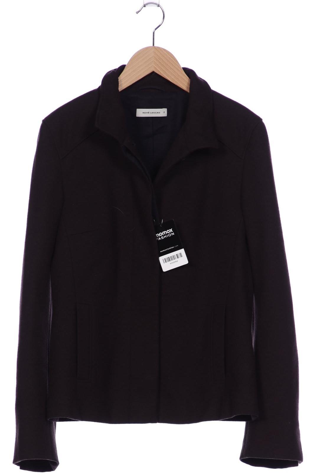 

Rene Lezard Damen Jacke, braun, Gr. 36