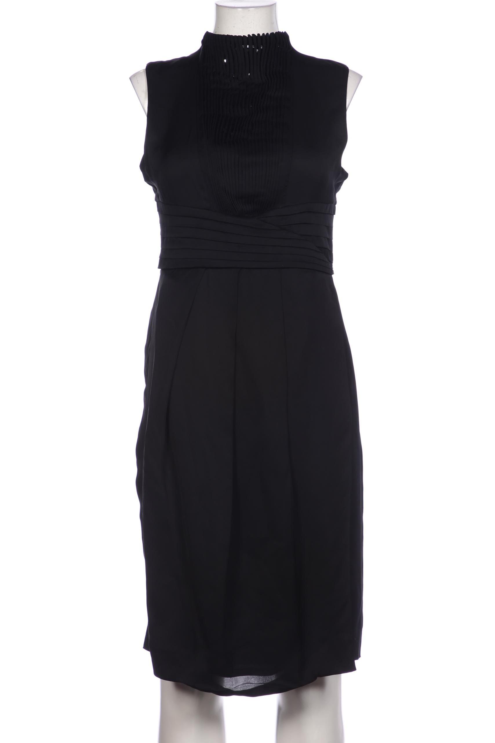 

Rene Lezard Damen Kleid, schwarz, Gr. 40