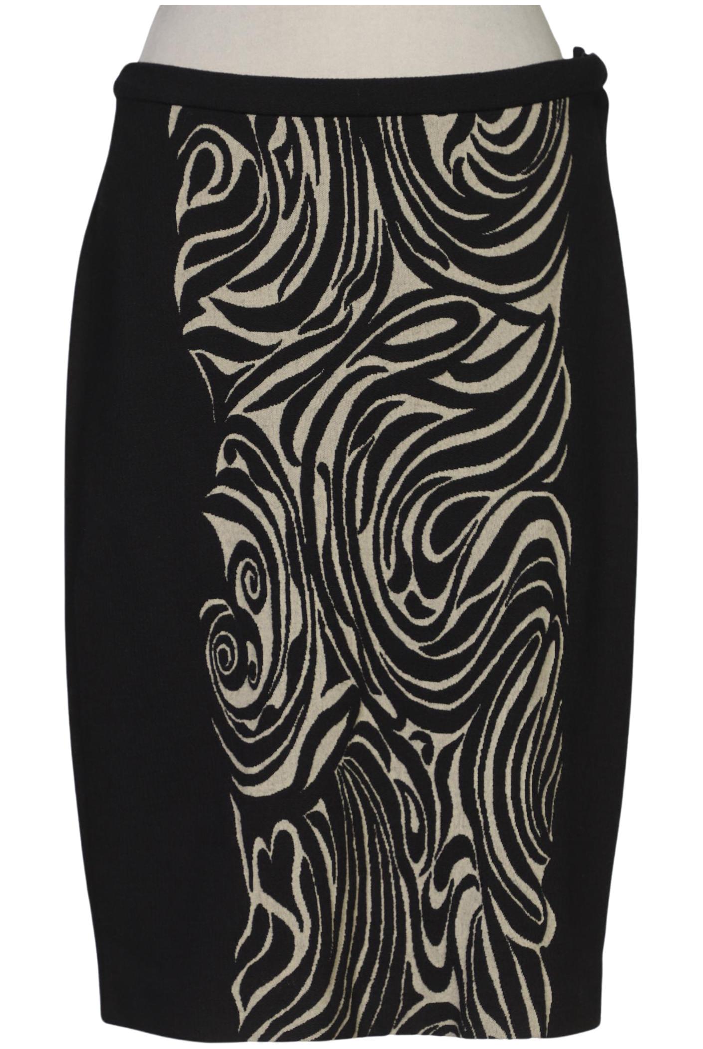 

Rene Lezard Damen Rock, marineblau, Gr. 40