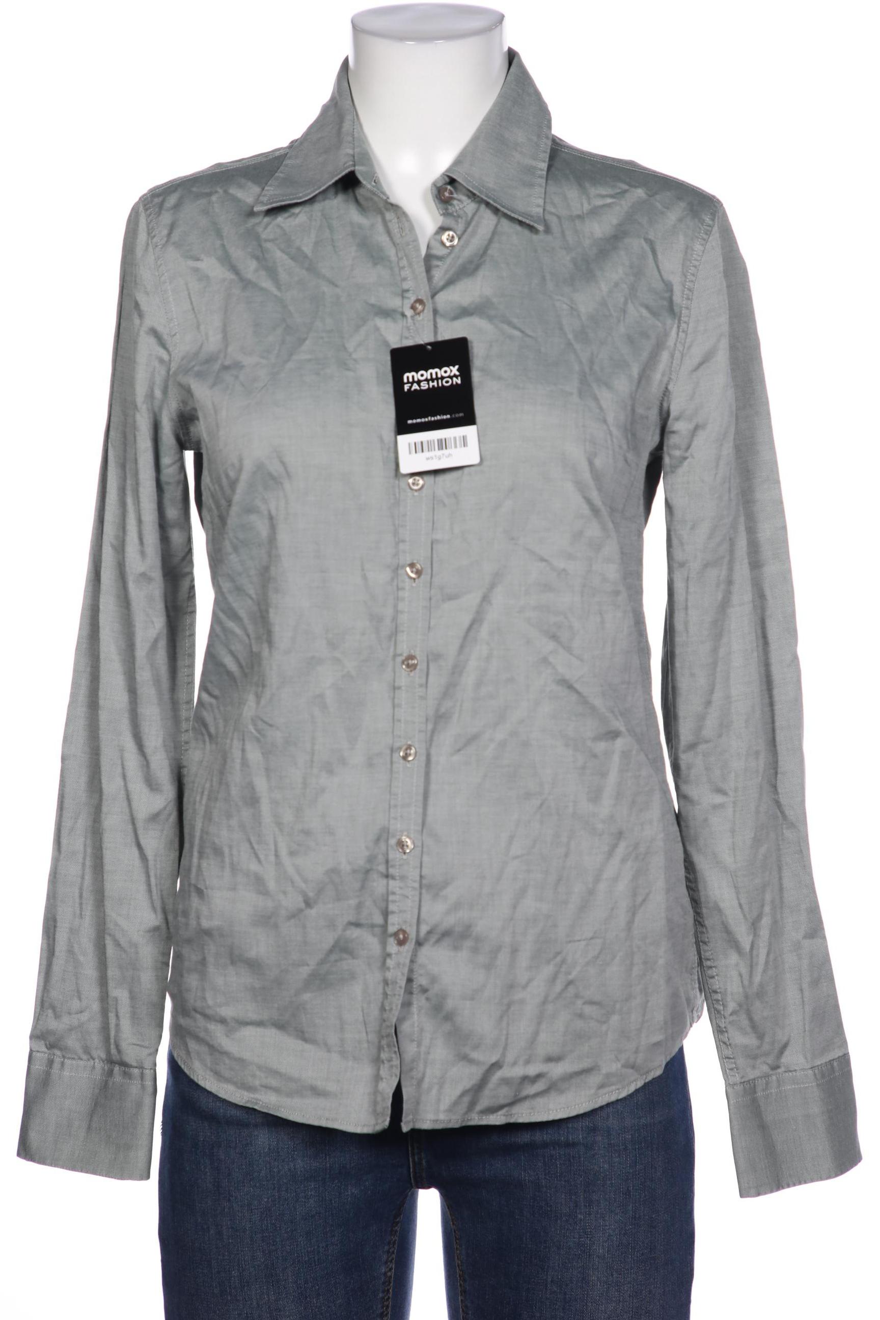 

Rene Lezard Damen Bluse, grün