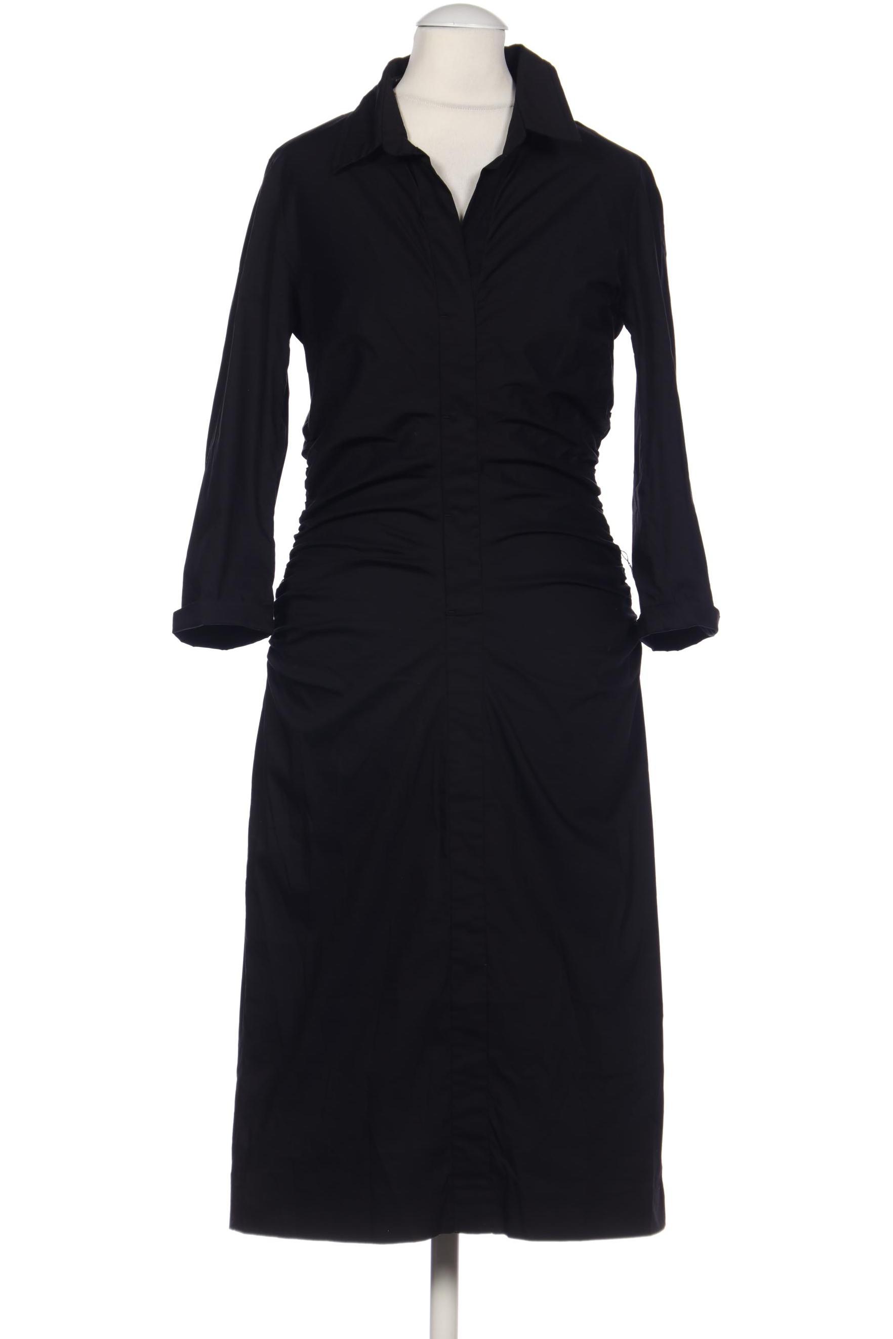 

Rene Lezard Damen Kleid, schwarz