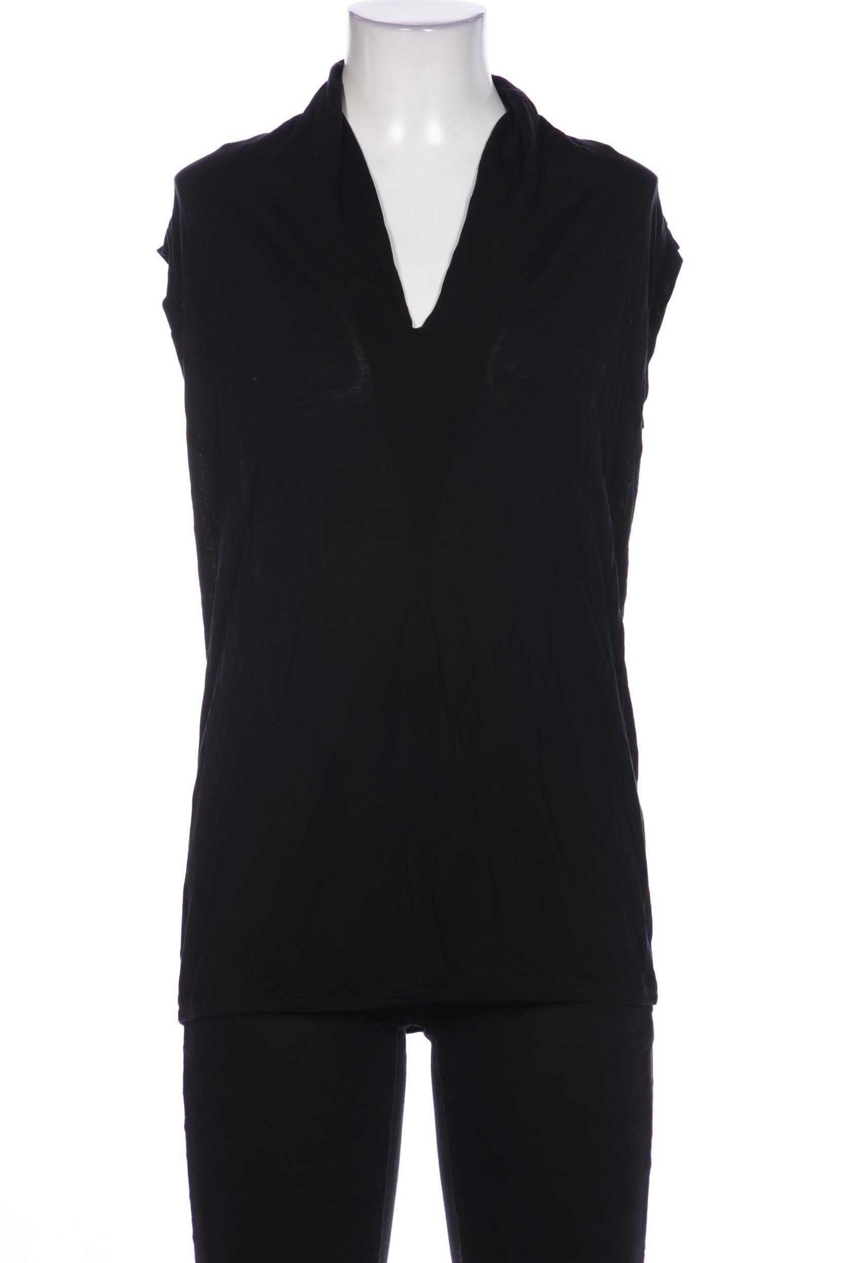 

Rene Lezard Damen T-Shirt, schwarz, Gr. 38