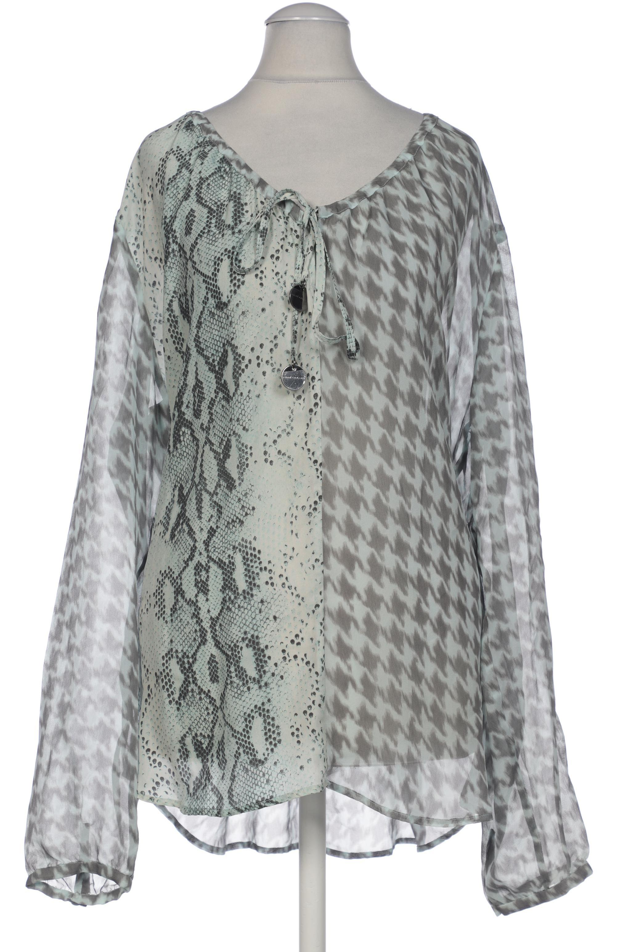

Rene Lezard Damen Bluse, türkis, Gr. 44