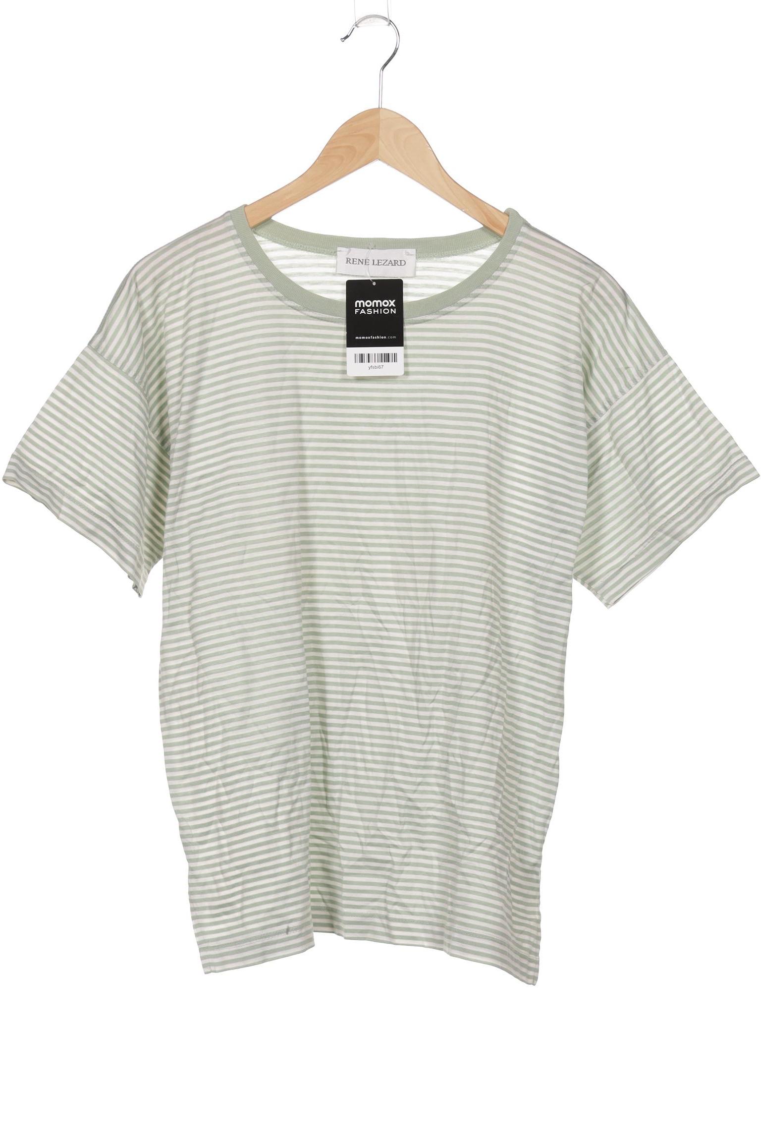 

Rene Lezard Damen T-Shirt, hellgrün, Gr. 38