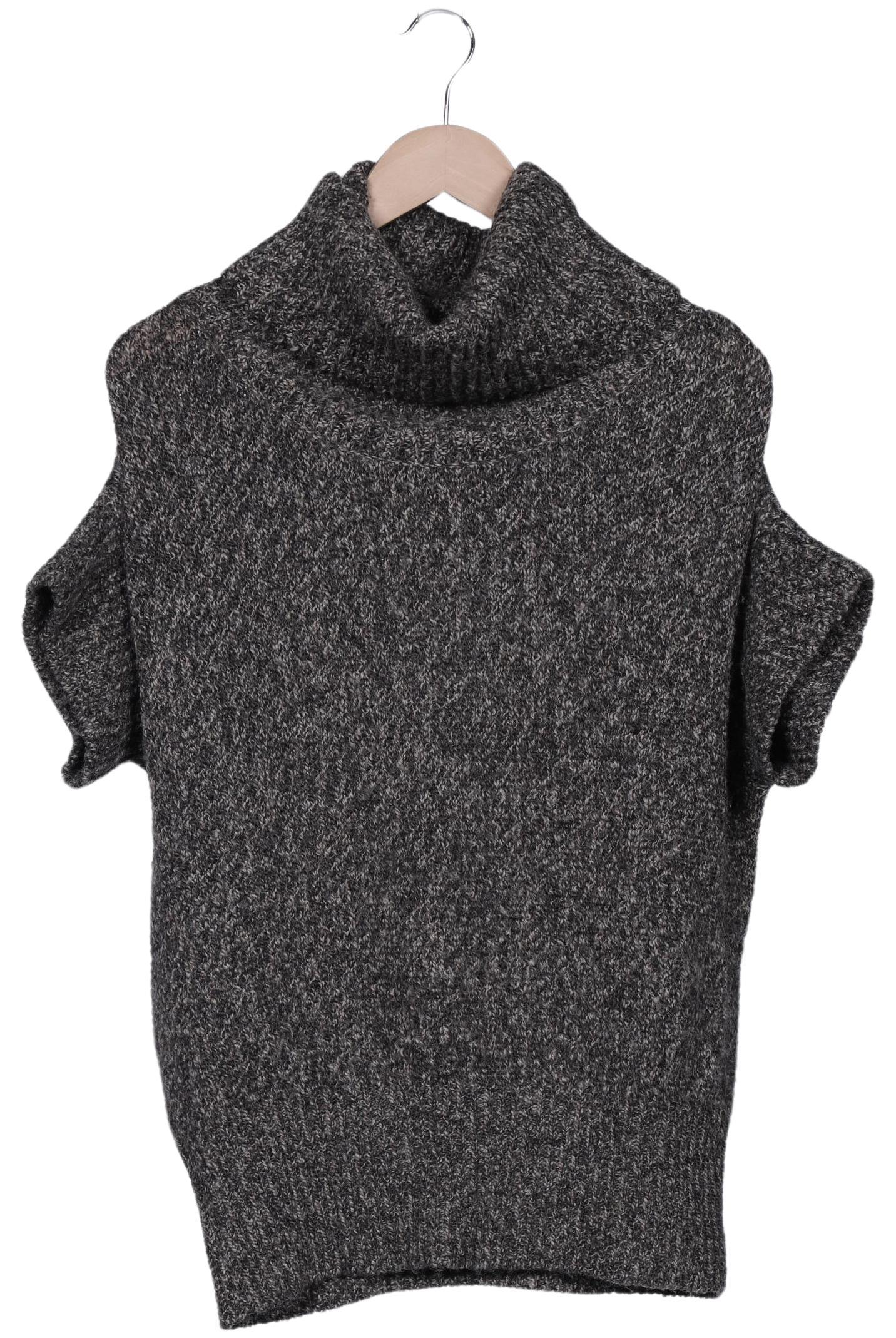 

Rene Lezard Damen Pullover, grau, Gr. 42
