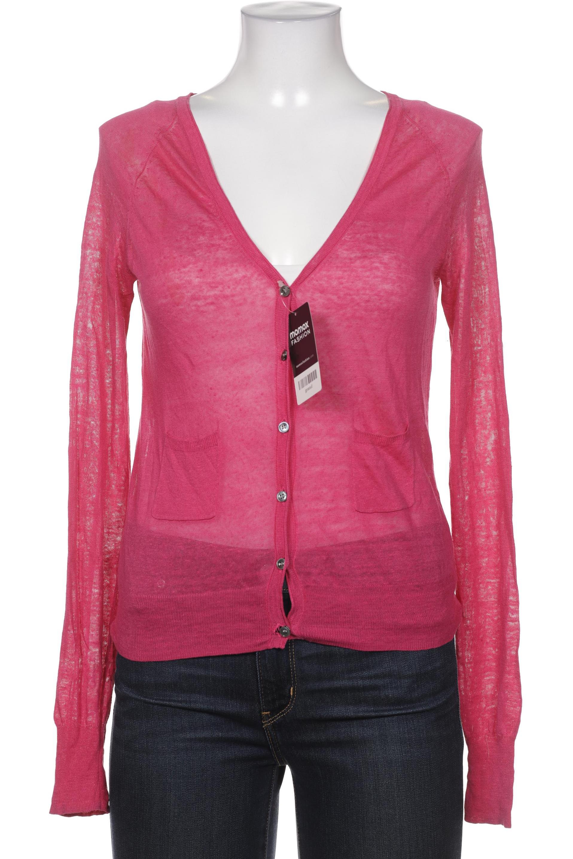 

Rene Lezard Damen Strickjacke, pink, Gr. 36