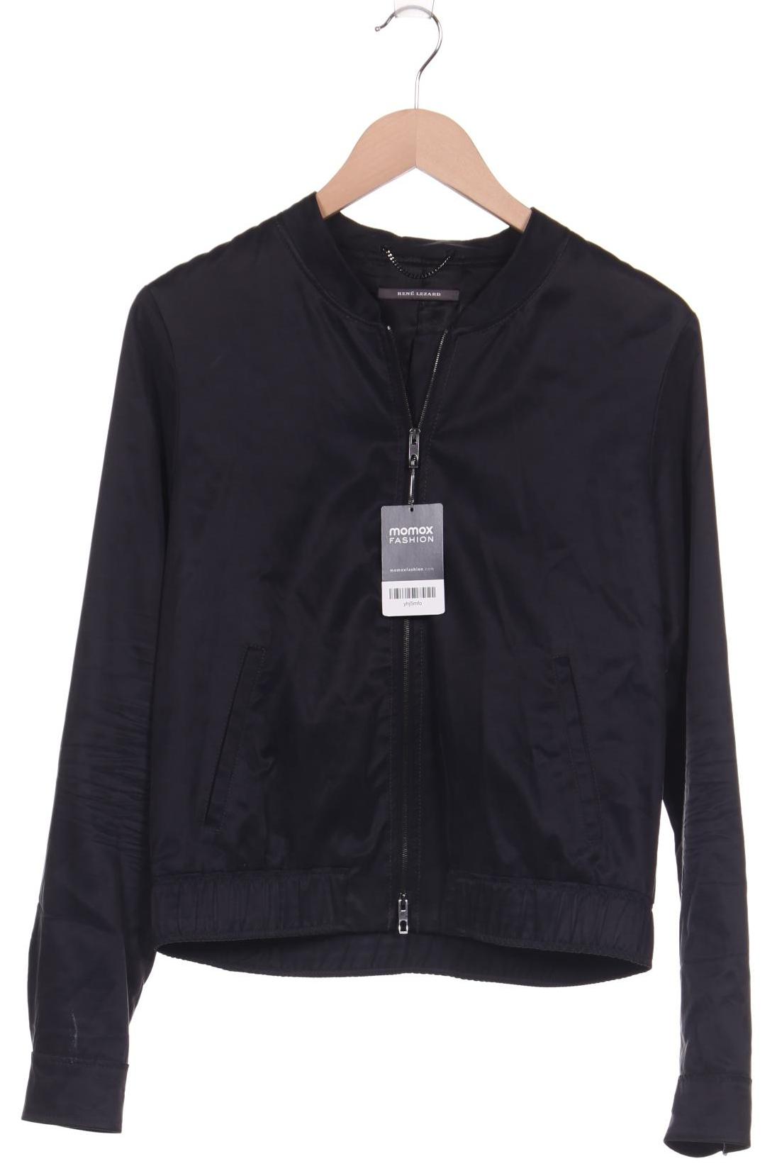 

Rene Lezard Damen Jacke, schwarz
