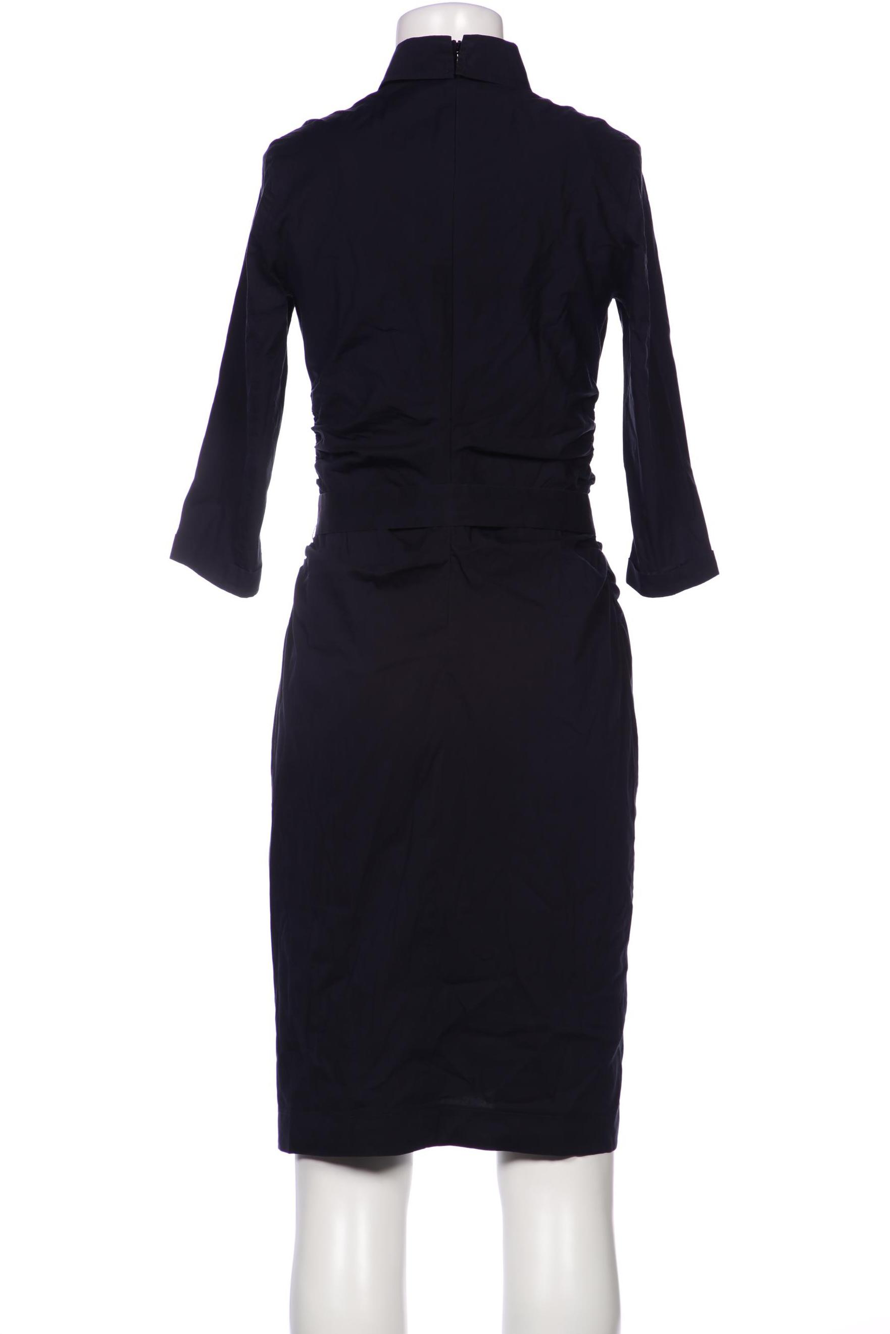 

Rene Lezard Damen Kleid, marineblau, Gr. 36