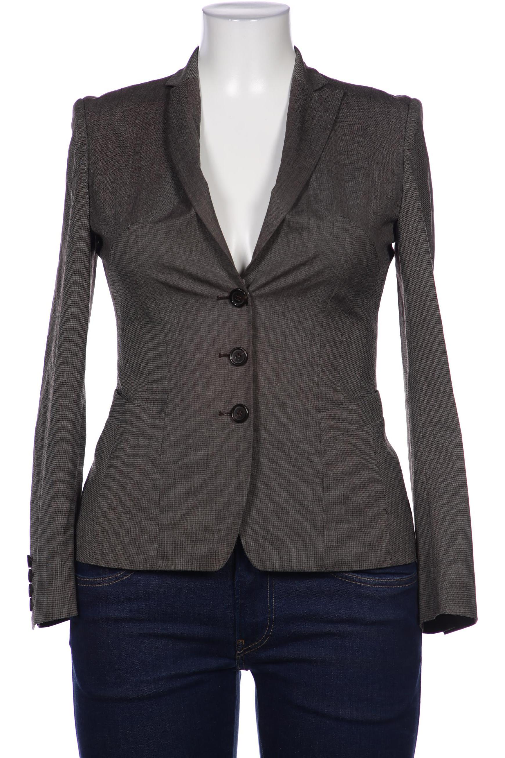 

Rene Lezard Damen Blazer, braun