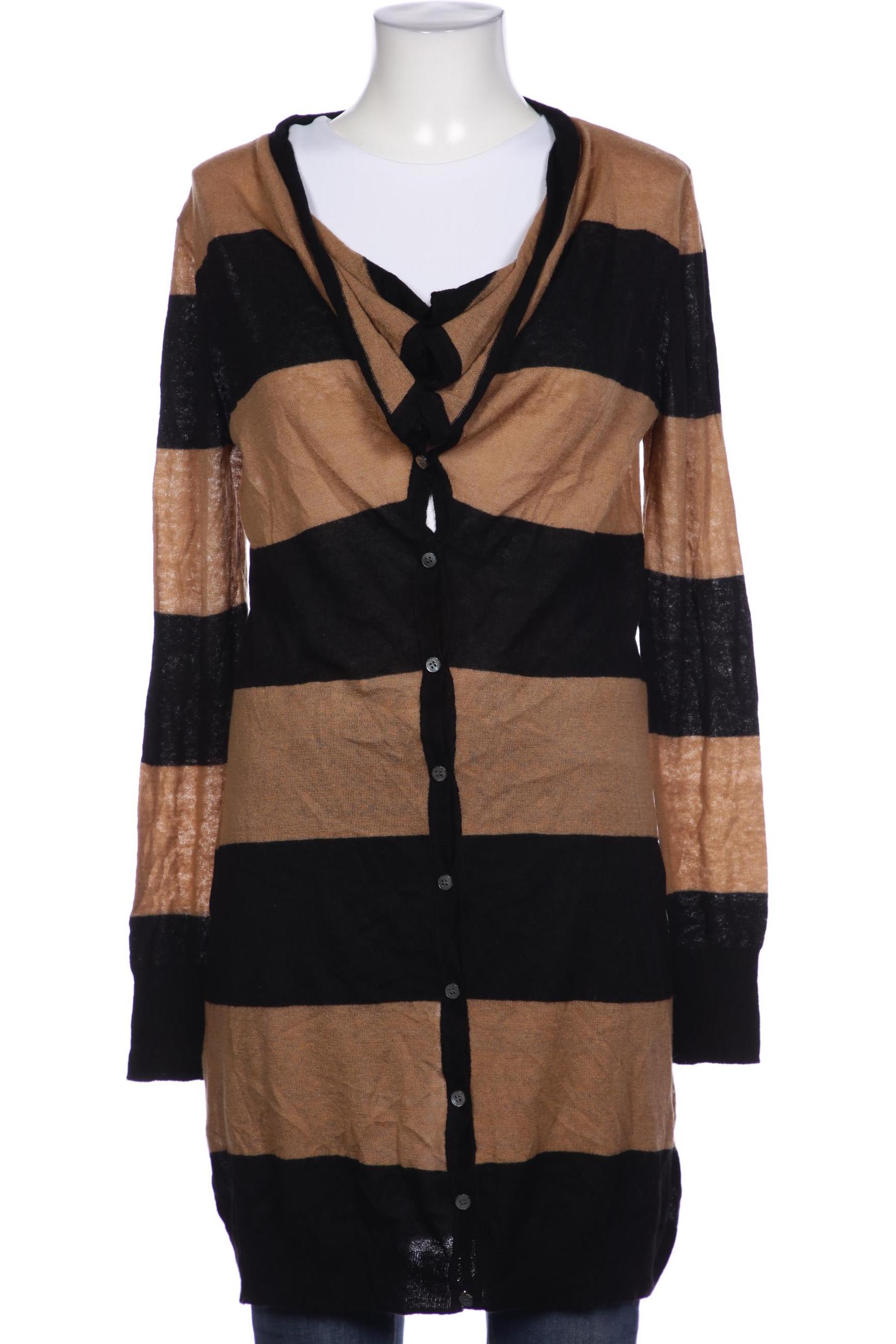 

Rene Lezard Damen Strickjacke, schwarz