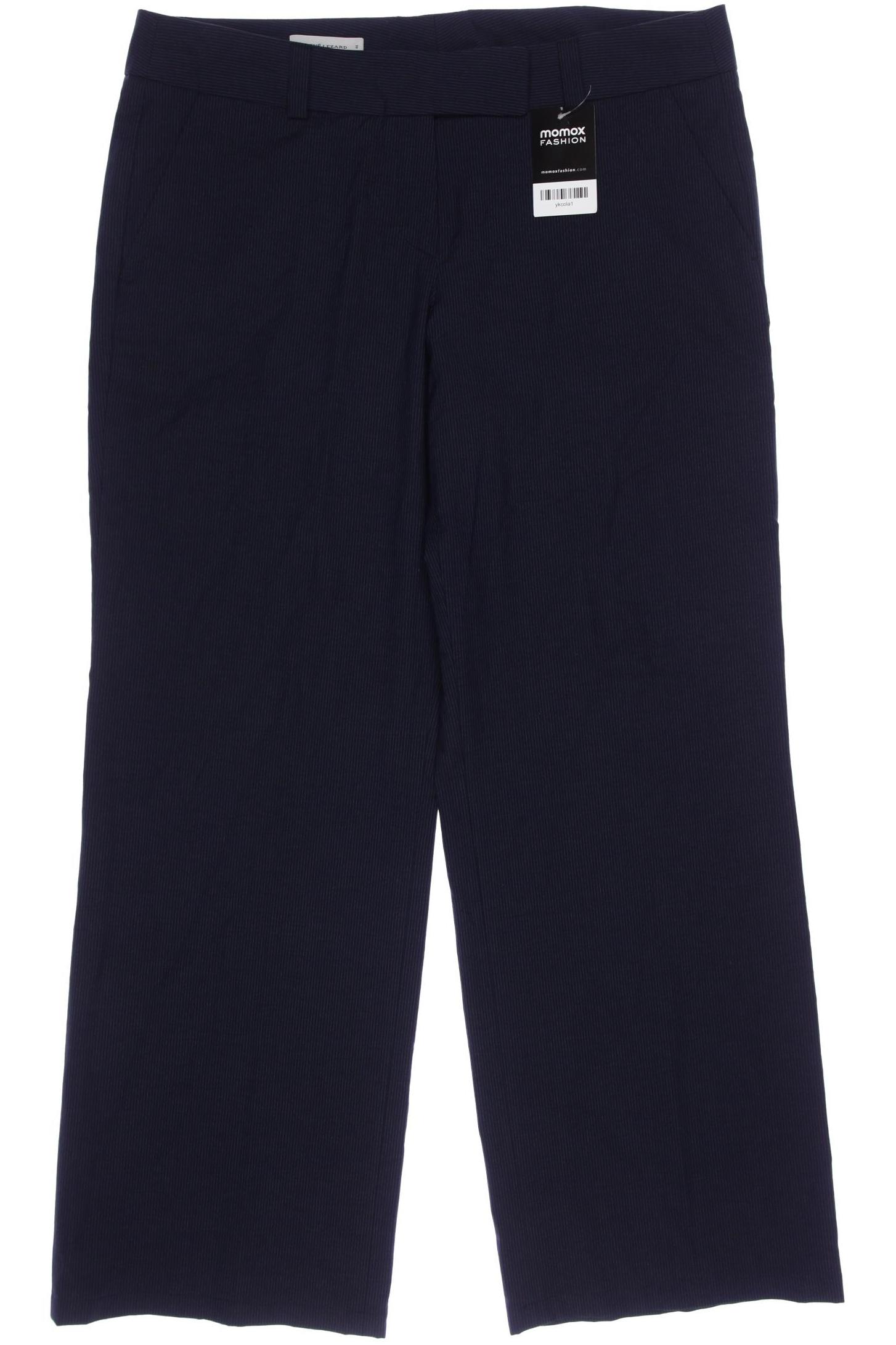 

Rene Lezard Damen Stoffhose, marineblau, Gr. 44