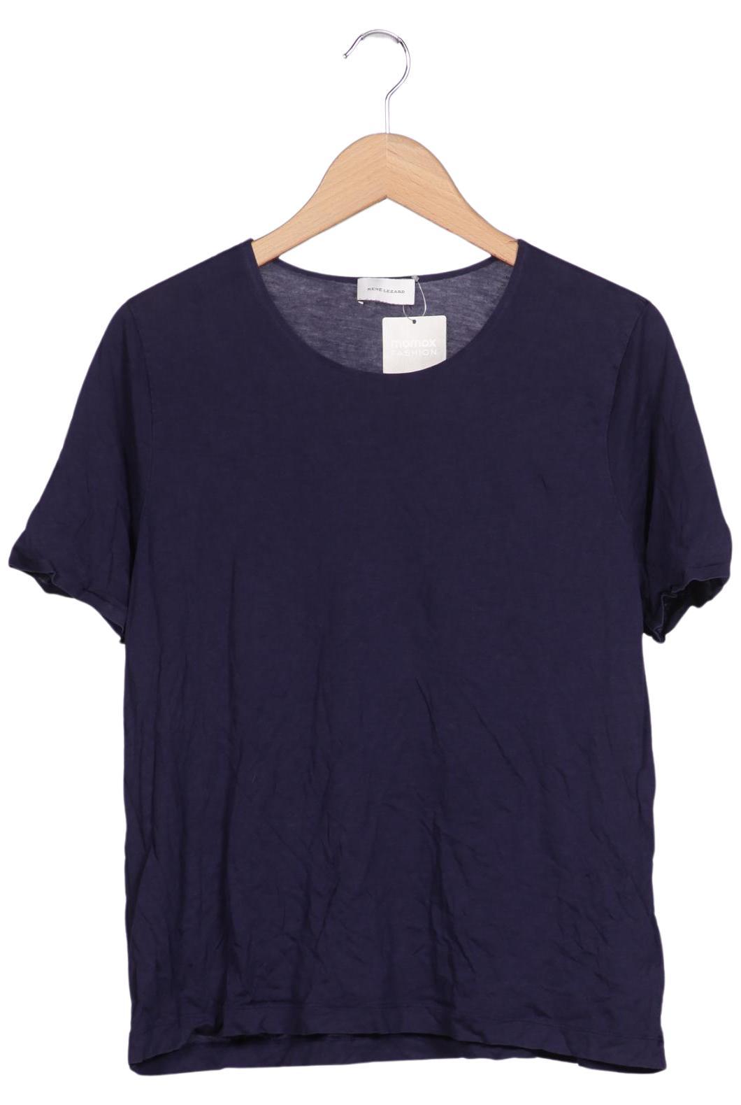 

Rene Lezard Damen T-Shirt, marineblau, Gr. 42