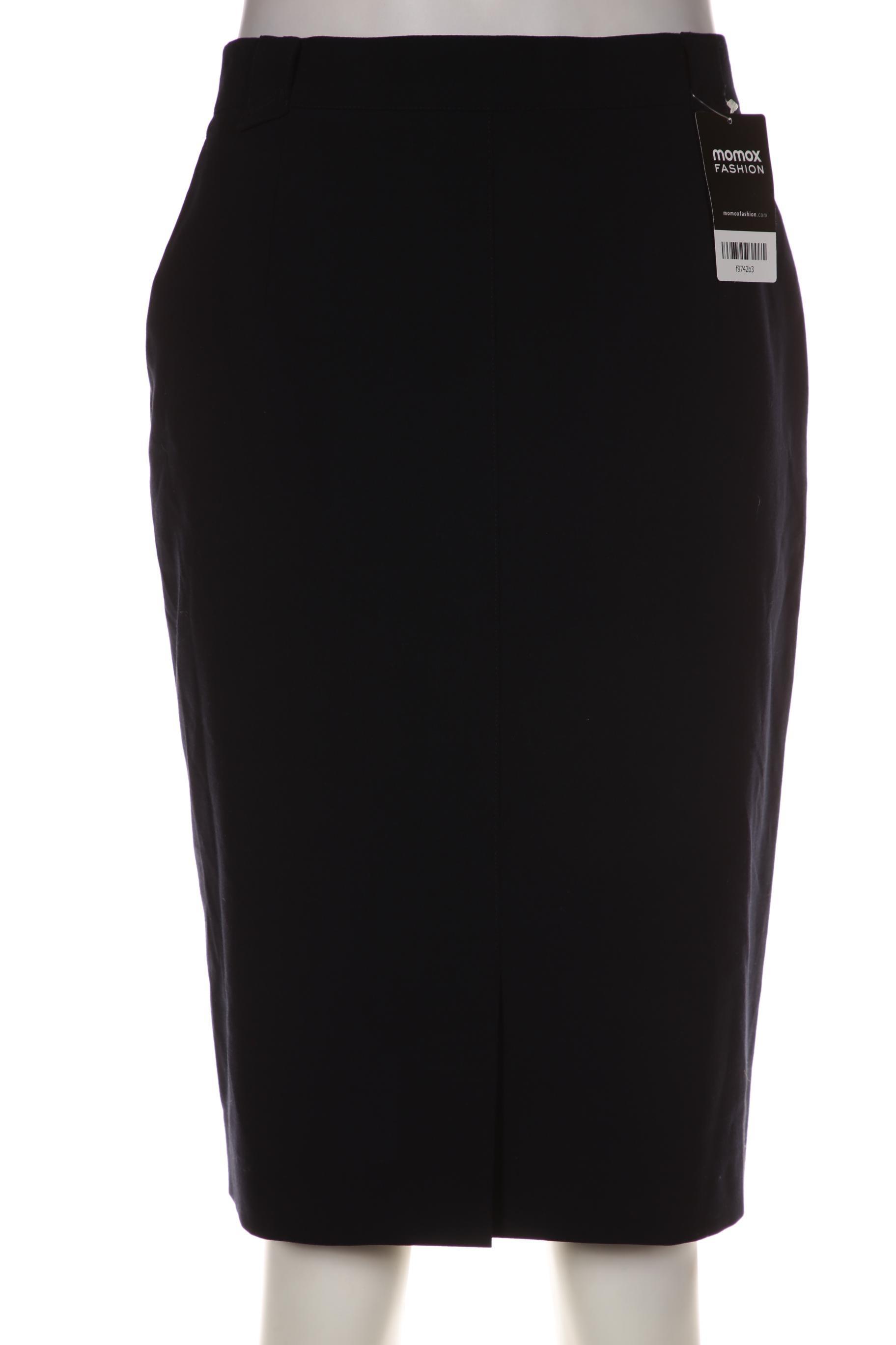 

Rene Lezard Damen Rock, schwarz, Gr. 38