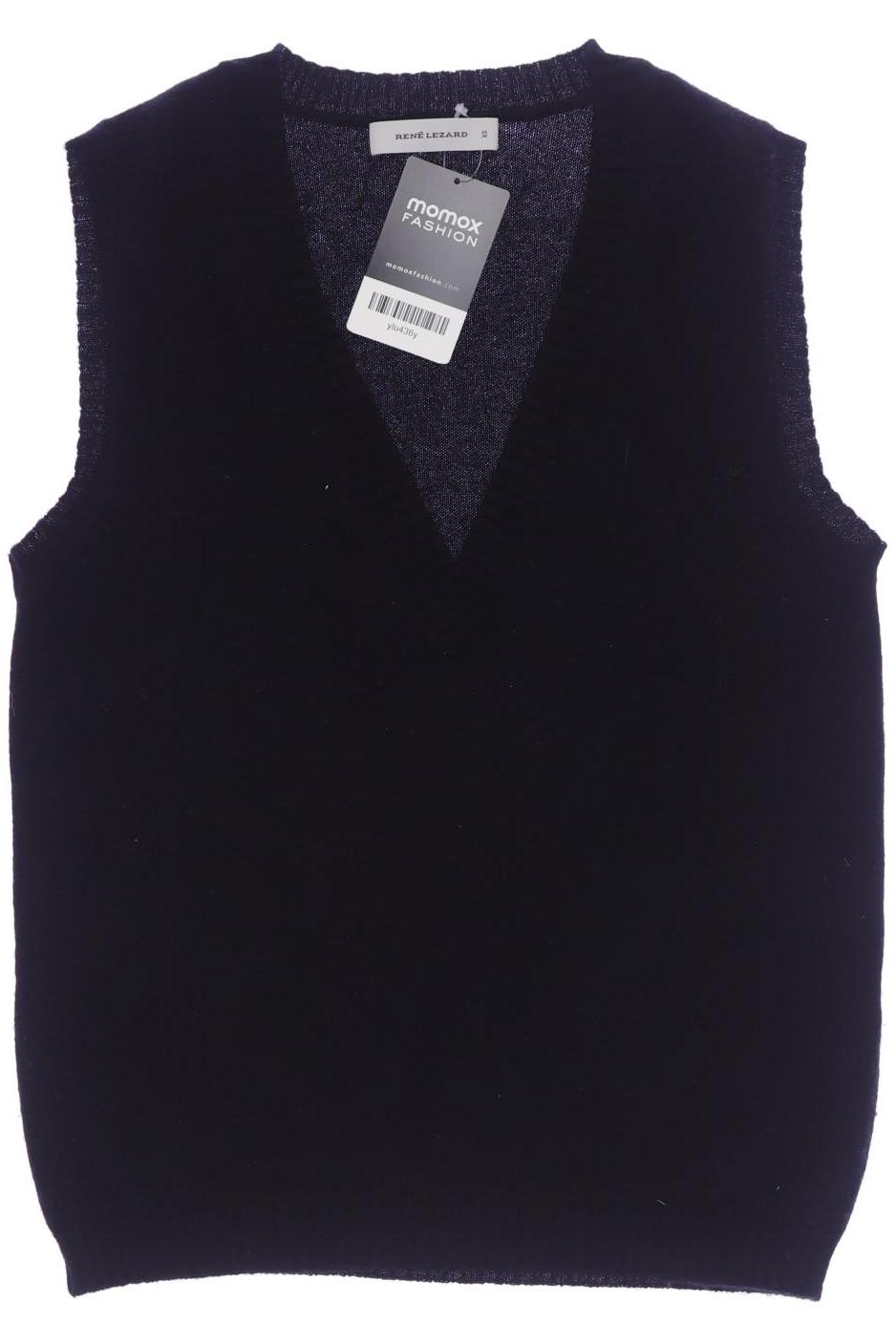 

Rene Lezard Damen Pullover, schwarz, Gr. 34