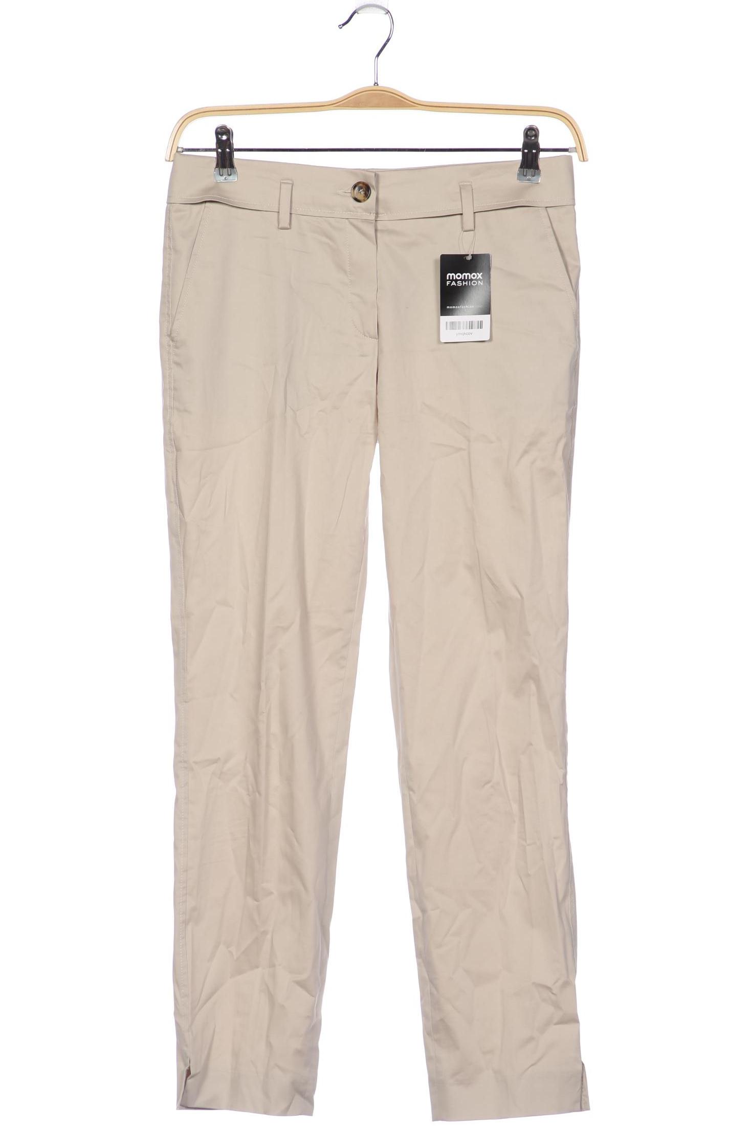 

Rene Lezard Damen Stoffhose, beige