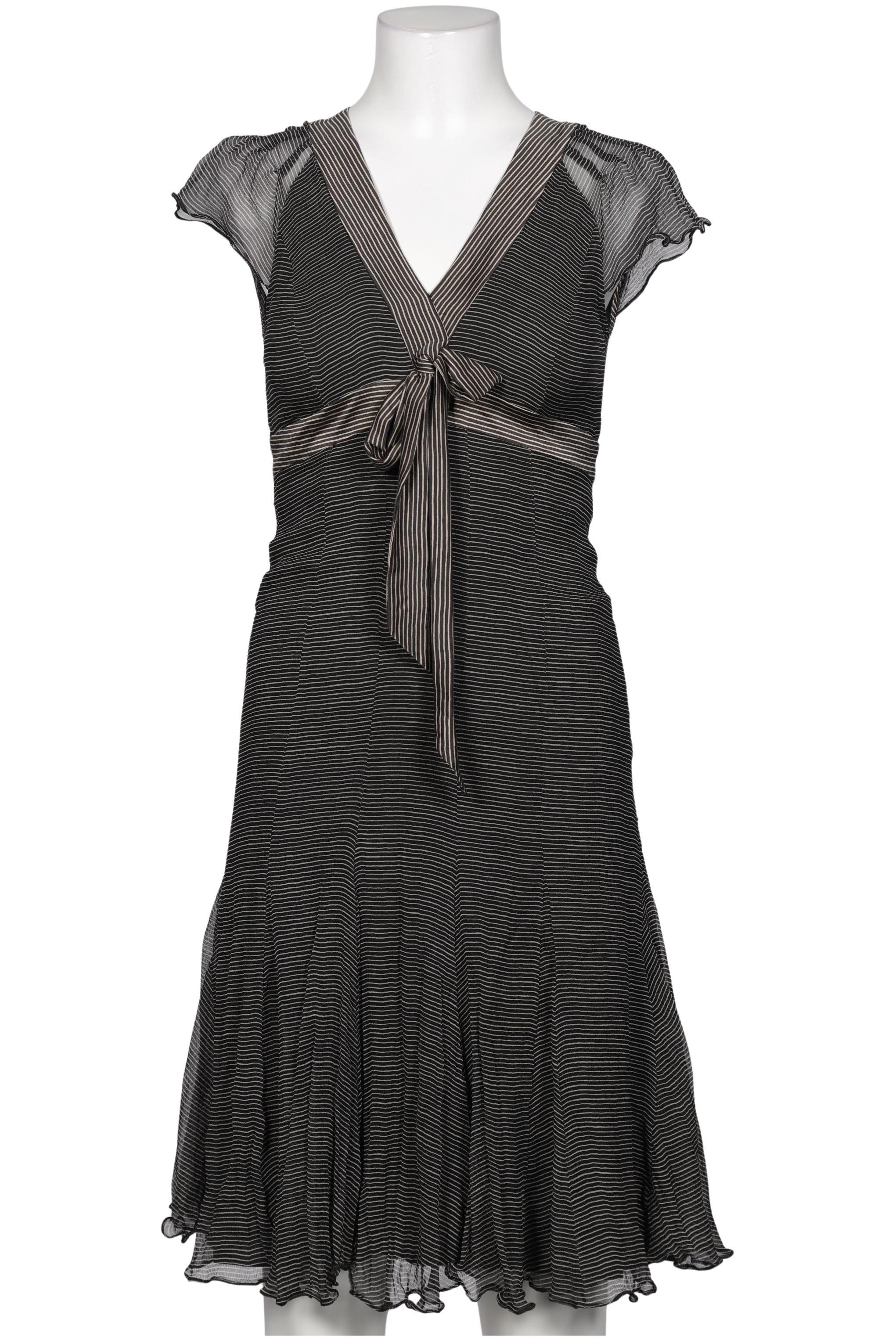 

Rene Lezard Damen Kleid, schwarz, Gr. 36