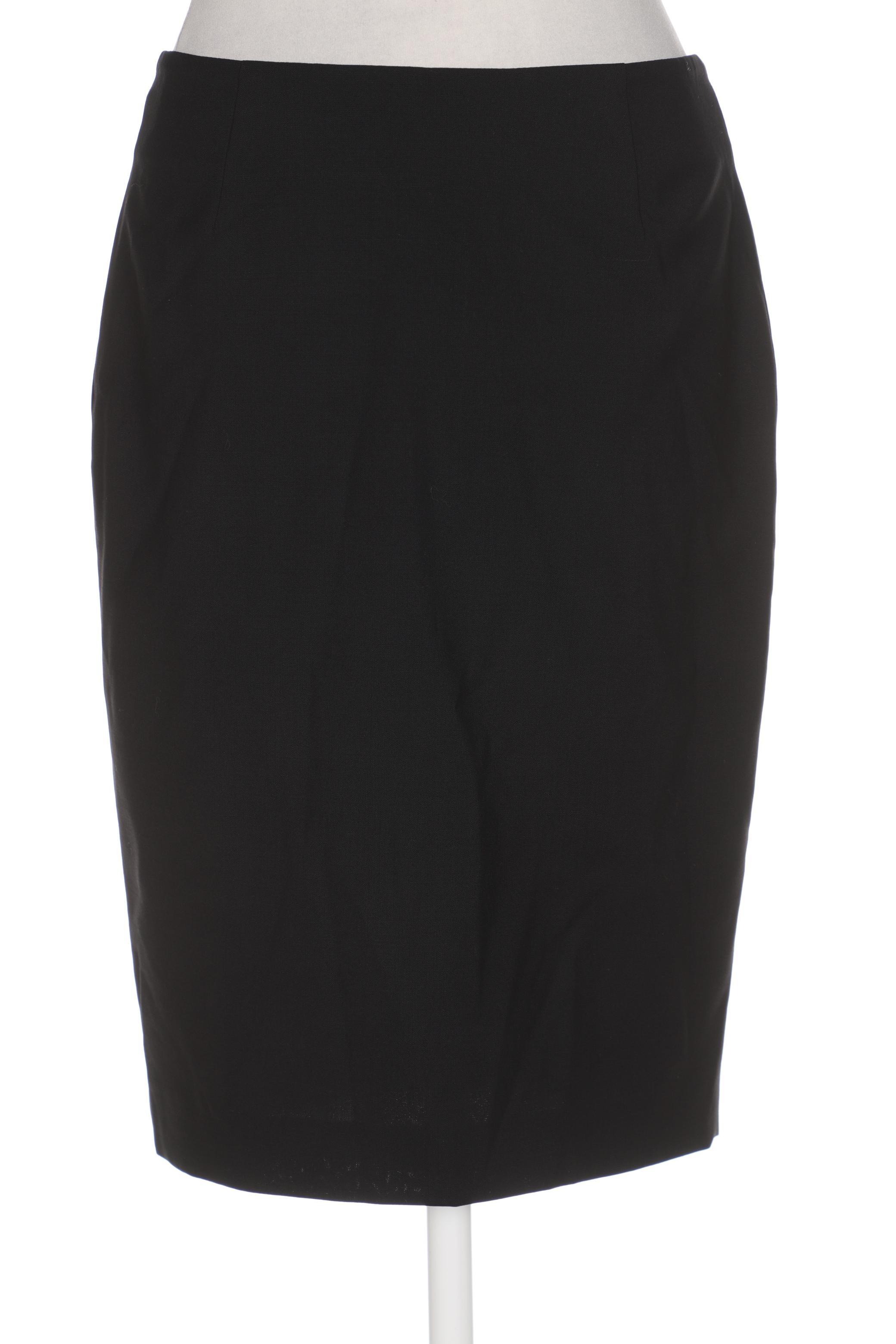 

Rene Lezard Damen Rock, schwarz, Gr. 34
