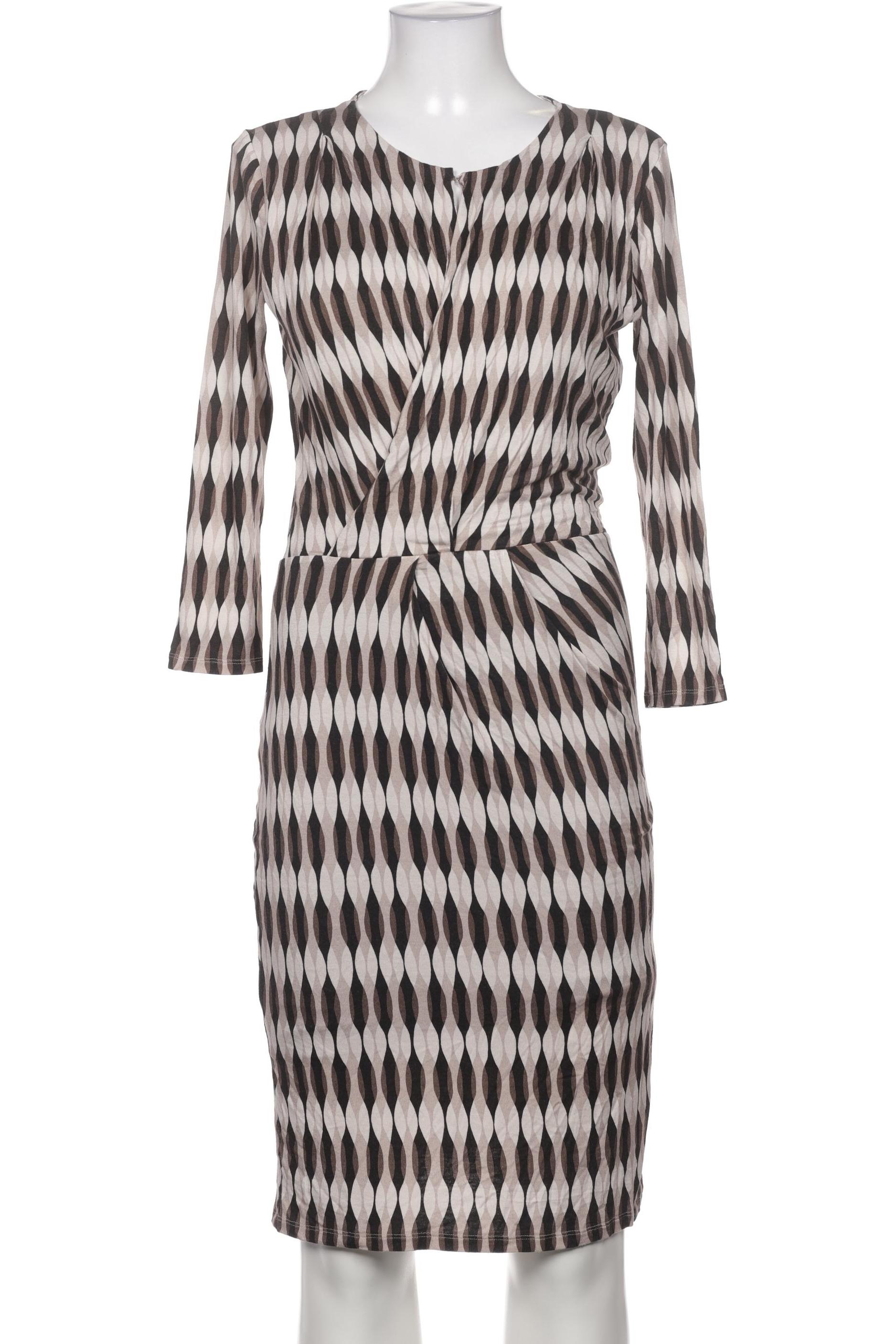 

Rene Lezard Damen Kleid, mehrfarbig, Gr. 36