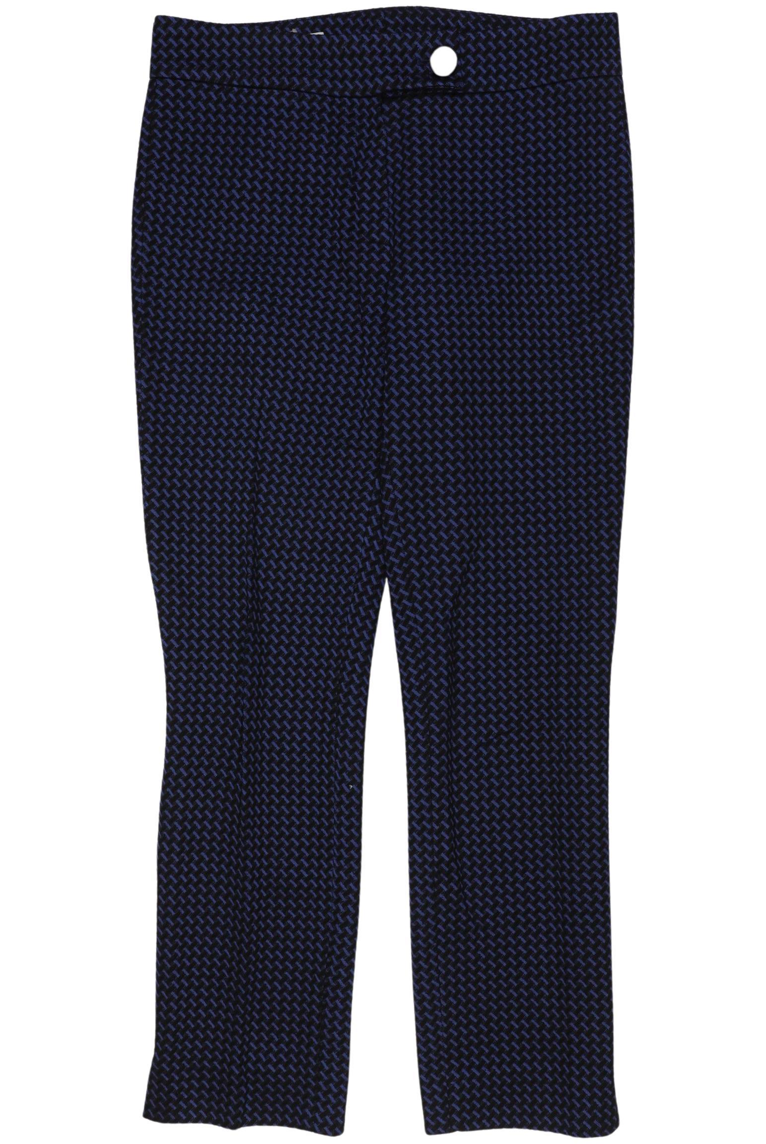 

Rene Lezard Damen Stoffhose, marineblau, Gr. 36