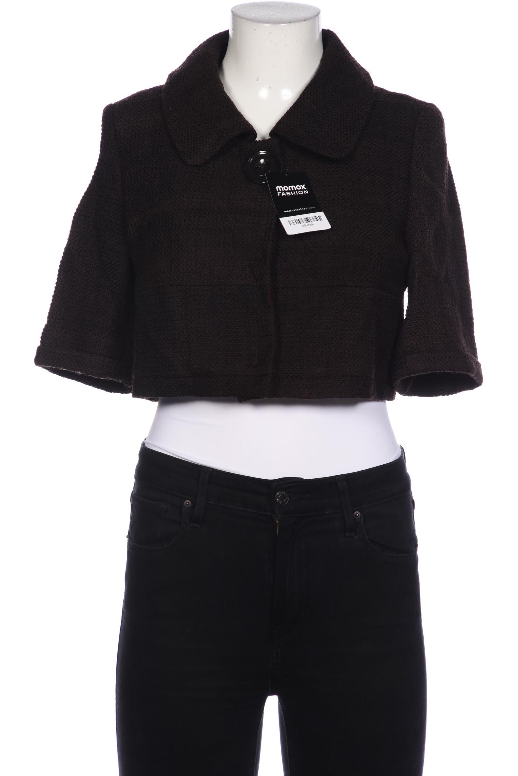 

Rene Lezard Damen Blazer, braun, Gr. 38