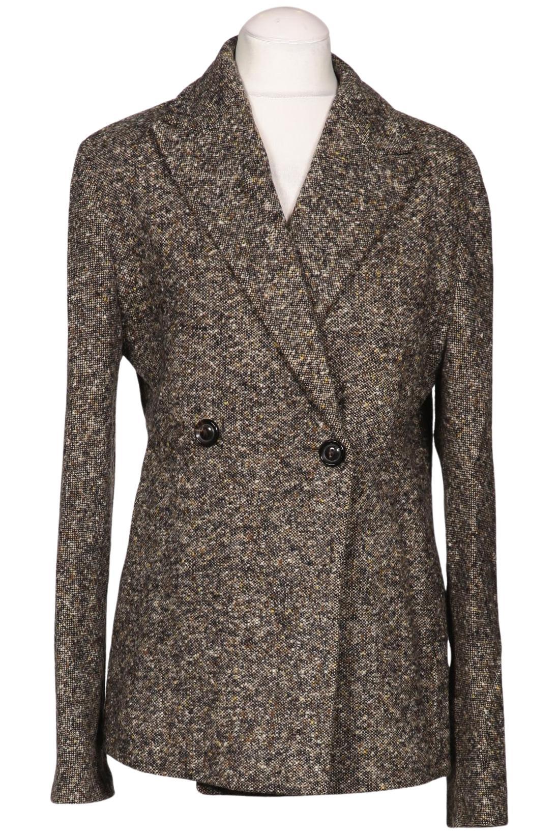 

Rene Lezard Damen Blazer, braun, Gr. 36