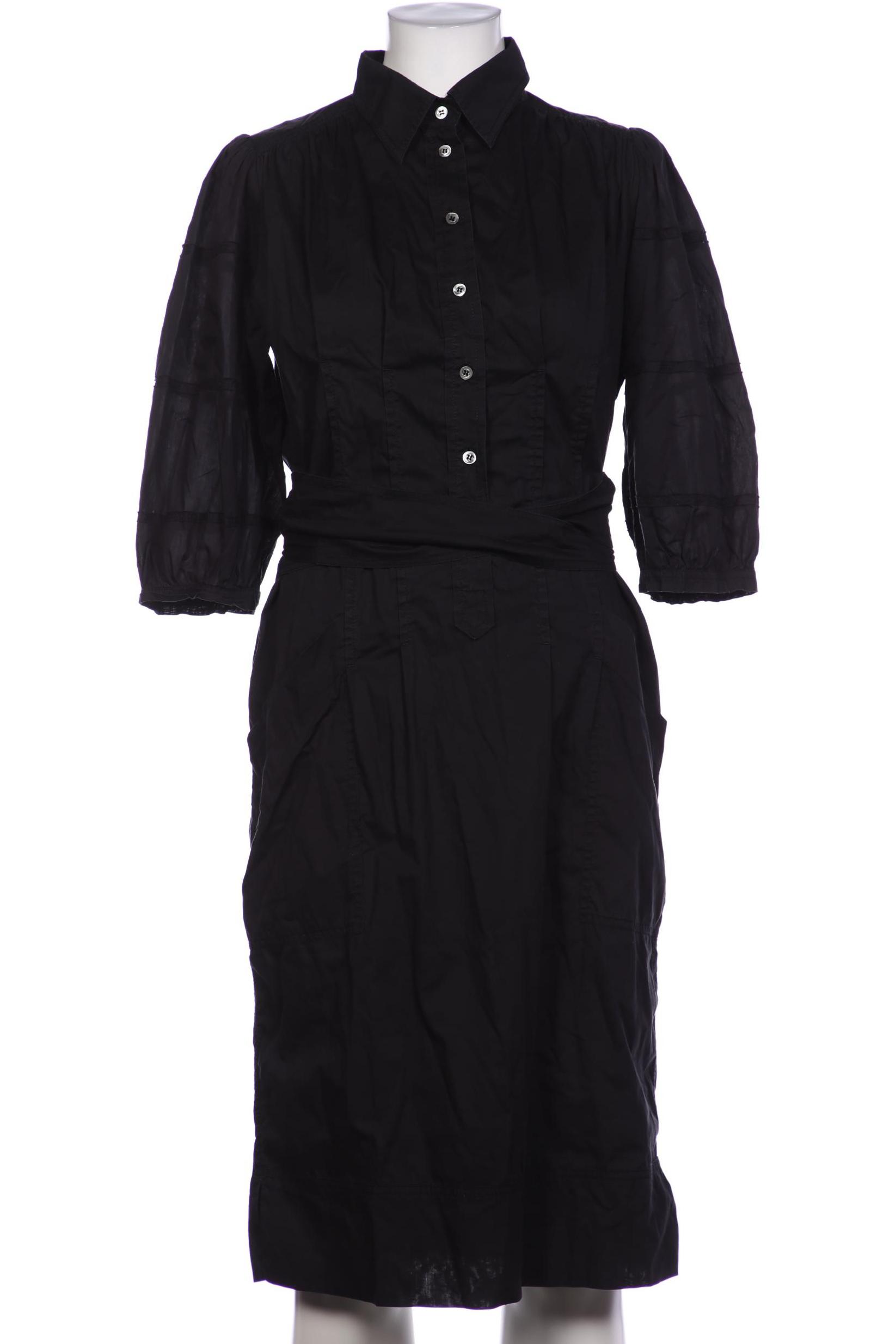 

Rene Lezard Damen Kleid, marineblau, Gr. 38