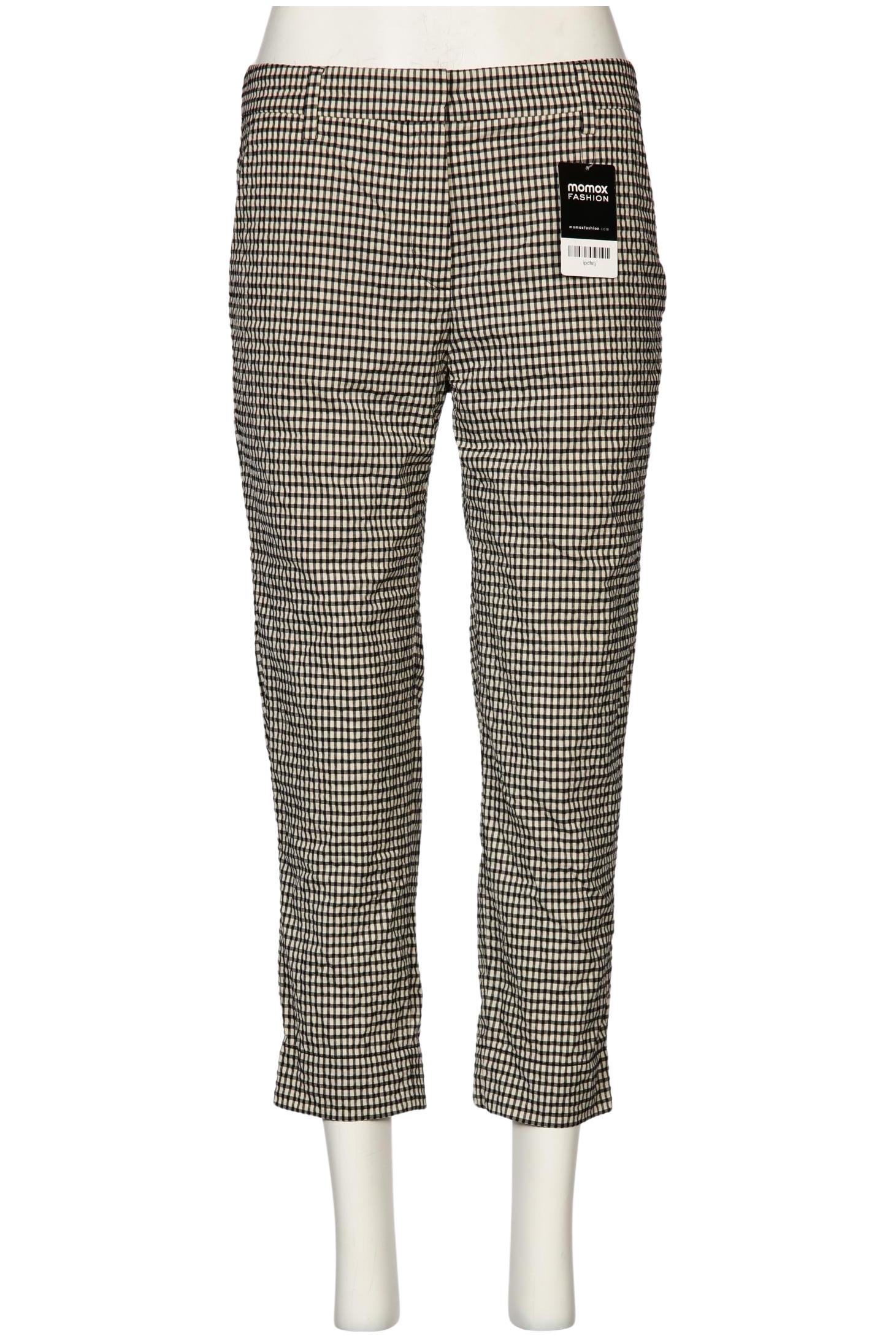 

Rene Lezard Damen Stoffhose, beige, Gr. 38