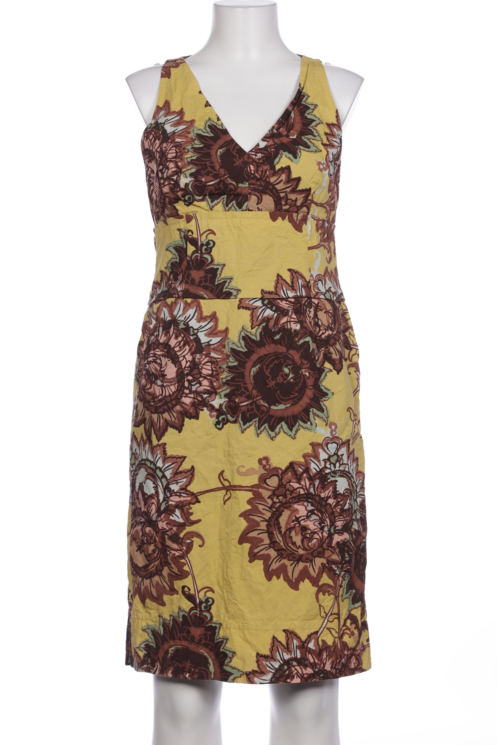 

Rene Lezard Damen Kleid, mehrfarbig, Gr. 38