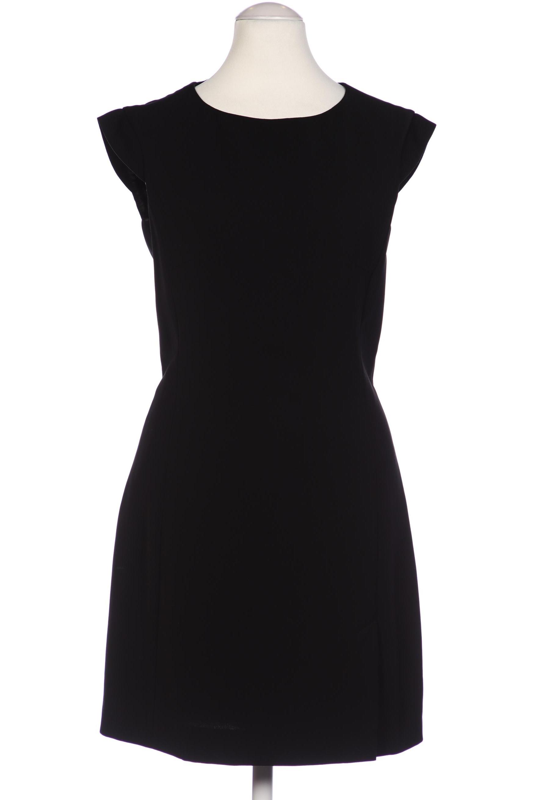 

Rene Lezard Damen Kleid, schwarz, Gr. 34