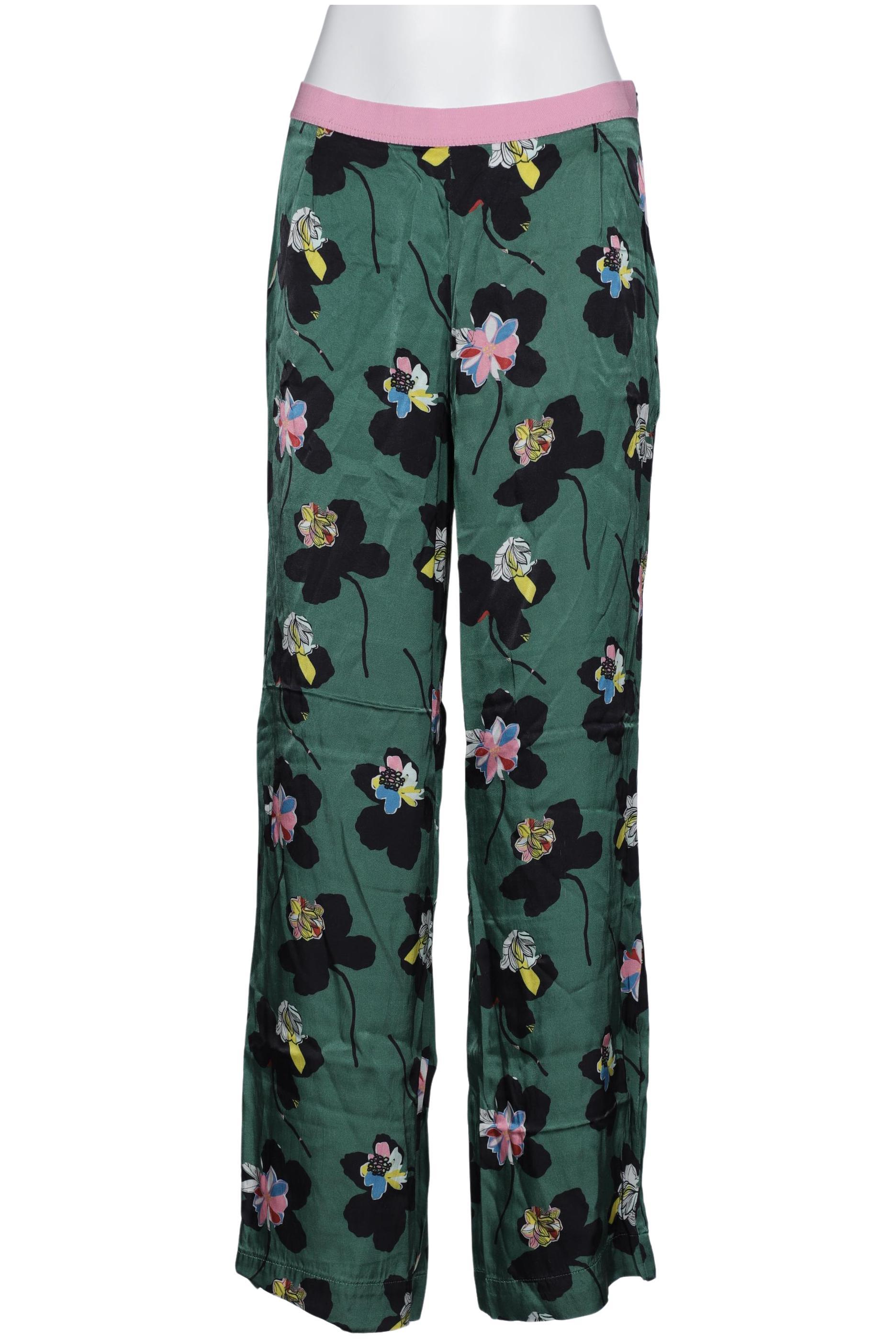 

Rene Lezard Damen Stoffhose, mehrfarbig, Gr. 38