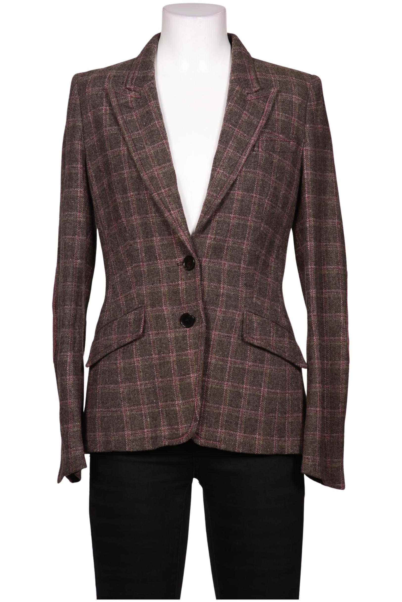 

Rene Lezard Damen Blazer, braun, Gr. 34