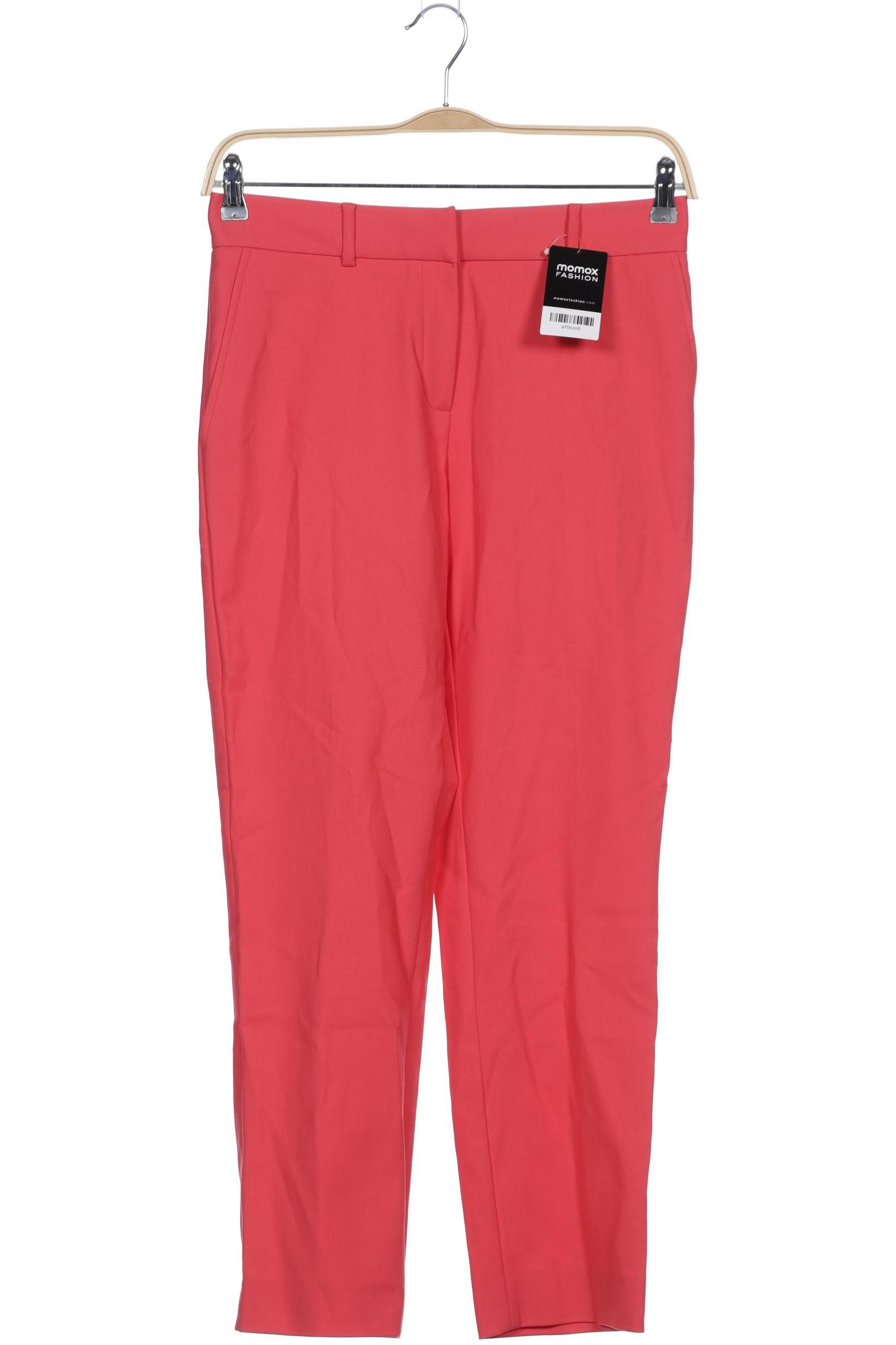 

Rene Lezard Damen Stoffhose, pink, Gr. 40