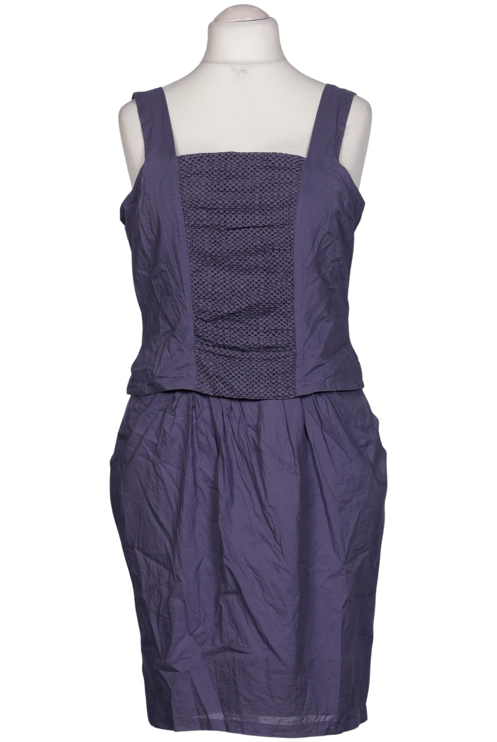 

Rene Lezard Damen Kleid, flieder, Gr. 42