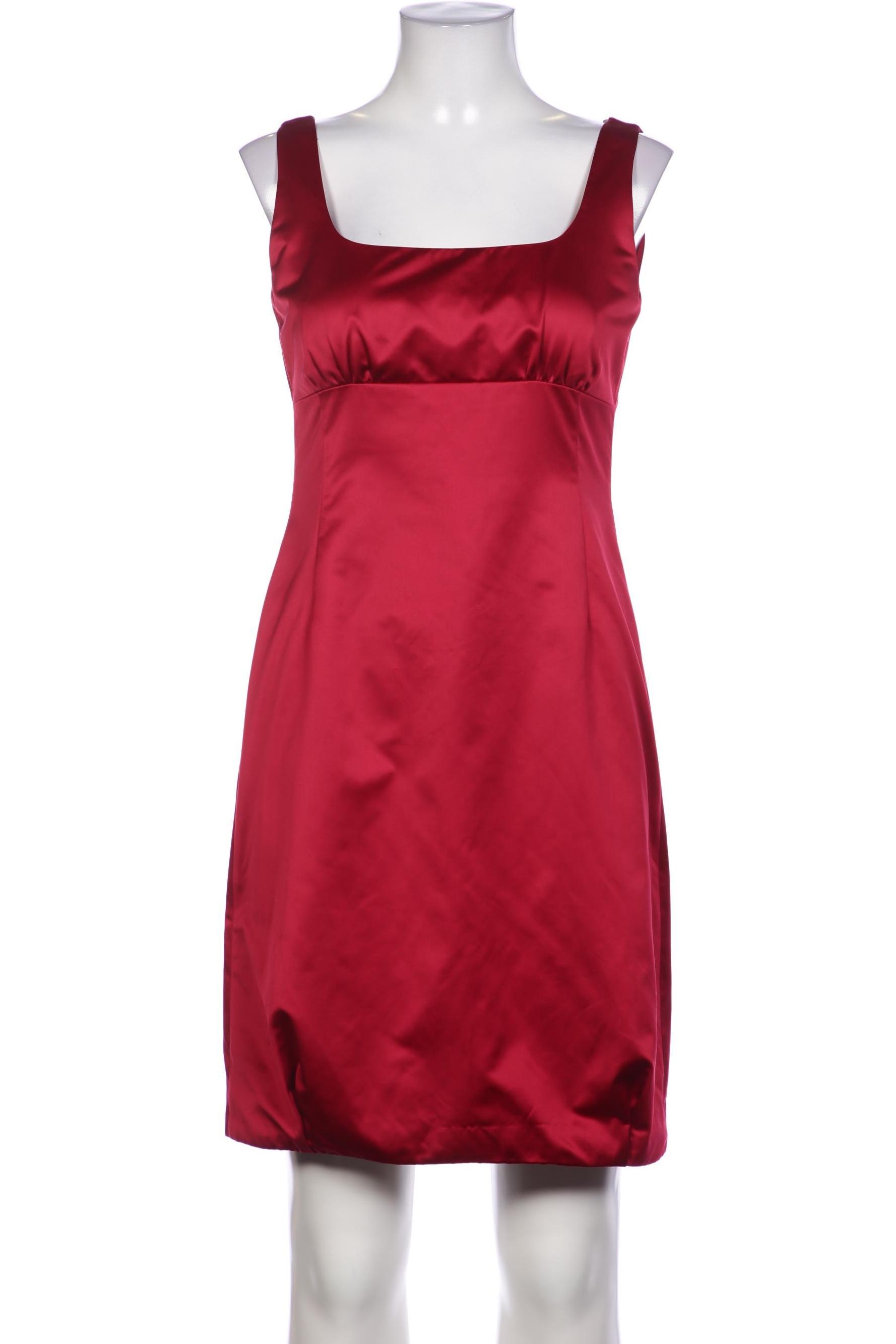 

Rene Lezard Damen Kleid, rot, Gr. 38