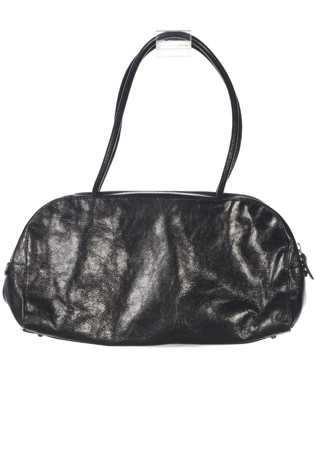 

Rene Lezard Damen Handtasche, schwarz