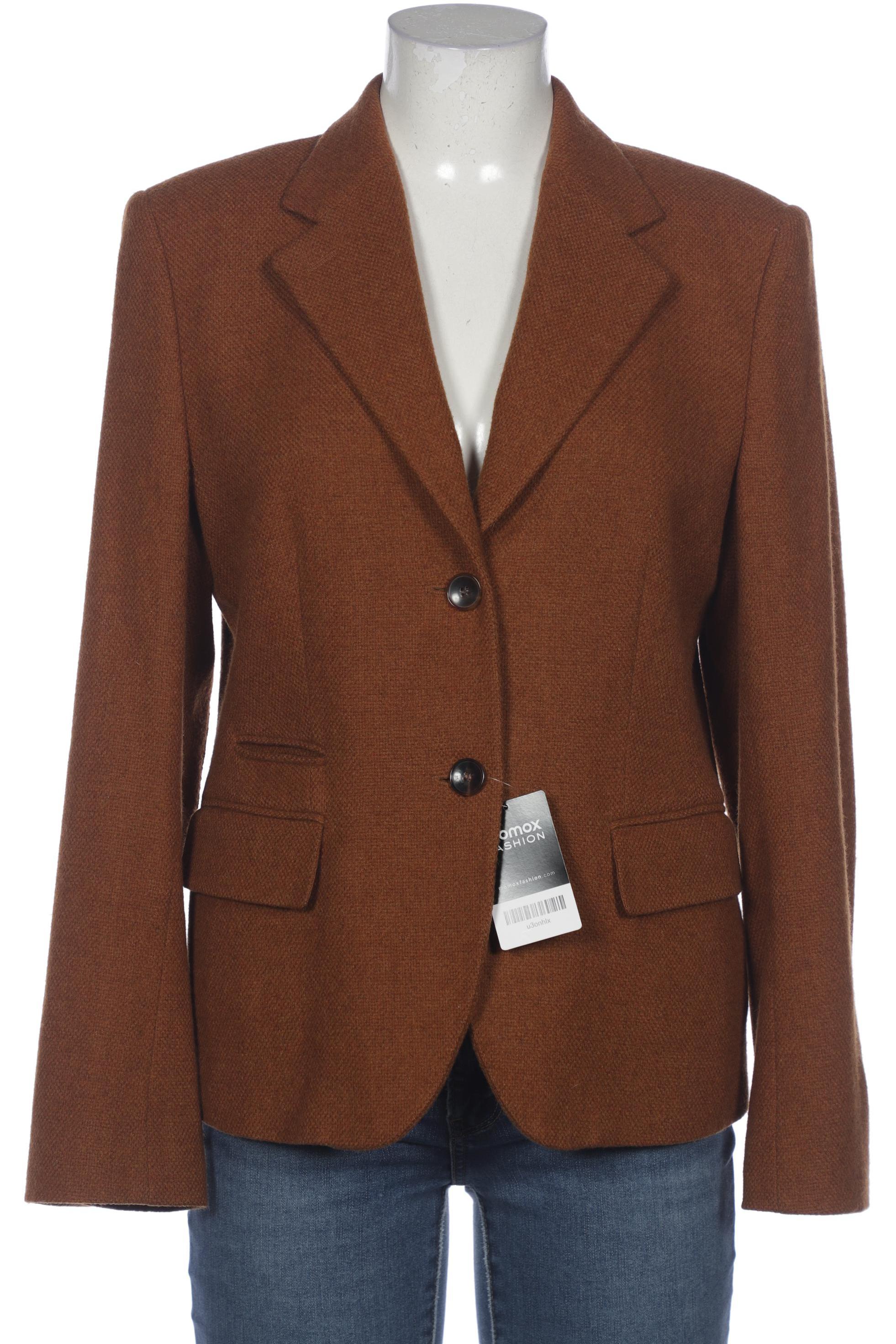 

Rene Lezard Damen Blazer, braun, Gr. 40