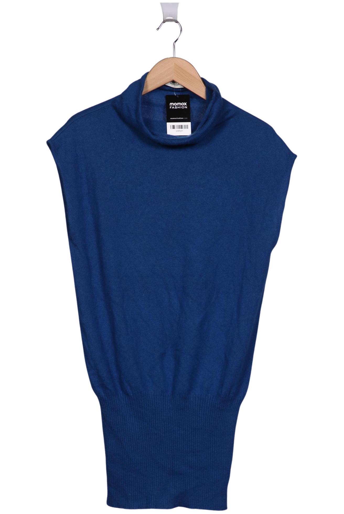 

Rene Lezard Damen Pullover, marineblau, Gr. 42