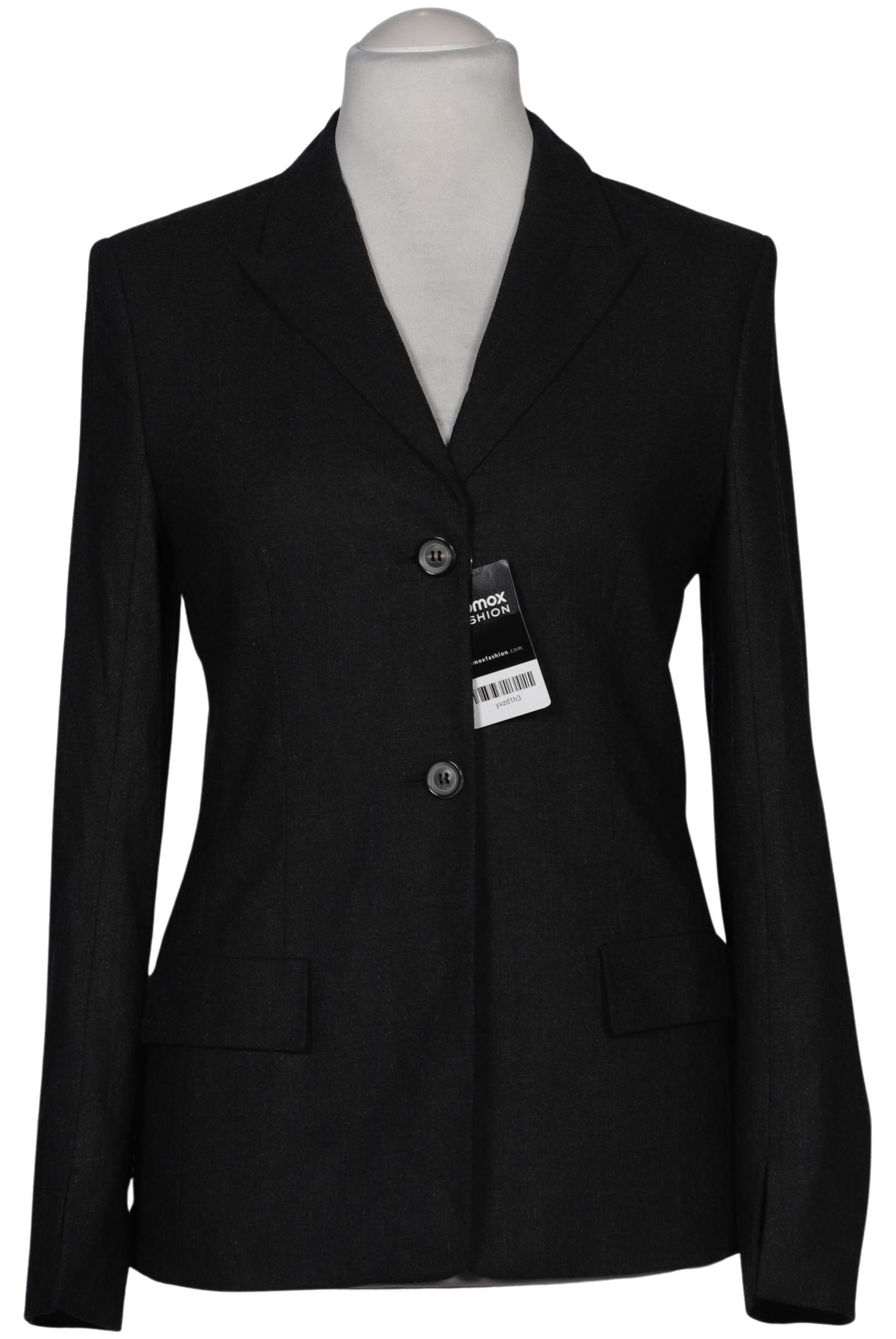 

Rene Lezard Damen Blazer, schwarz, Gr. 38