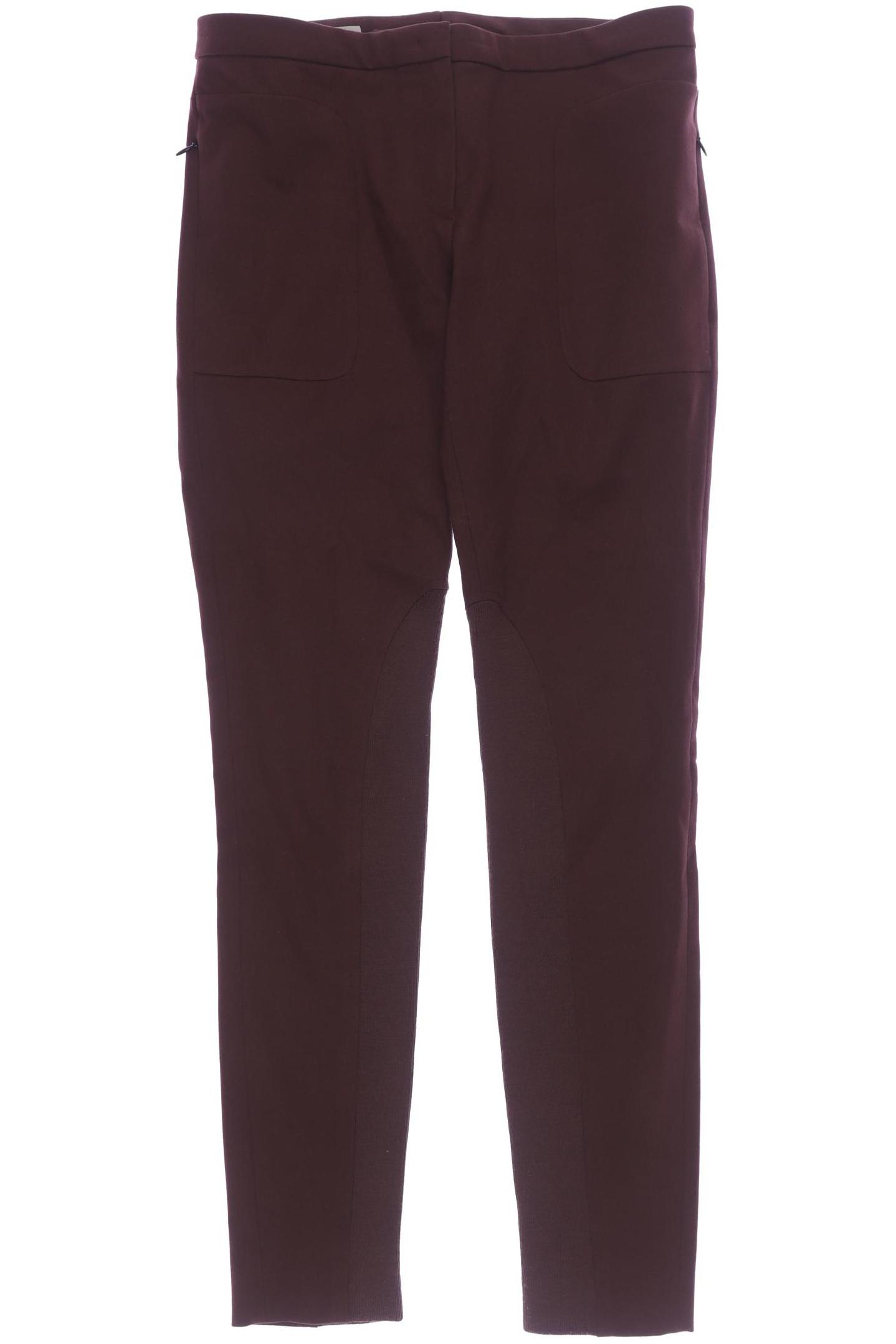

Rene Lezard Damen Stoffhose, bordeaux, Gr. 36