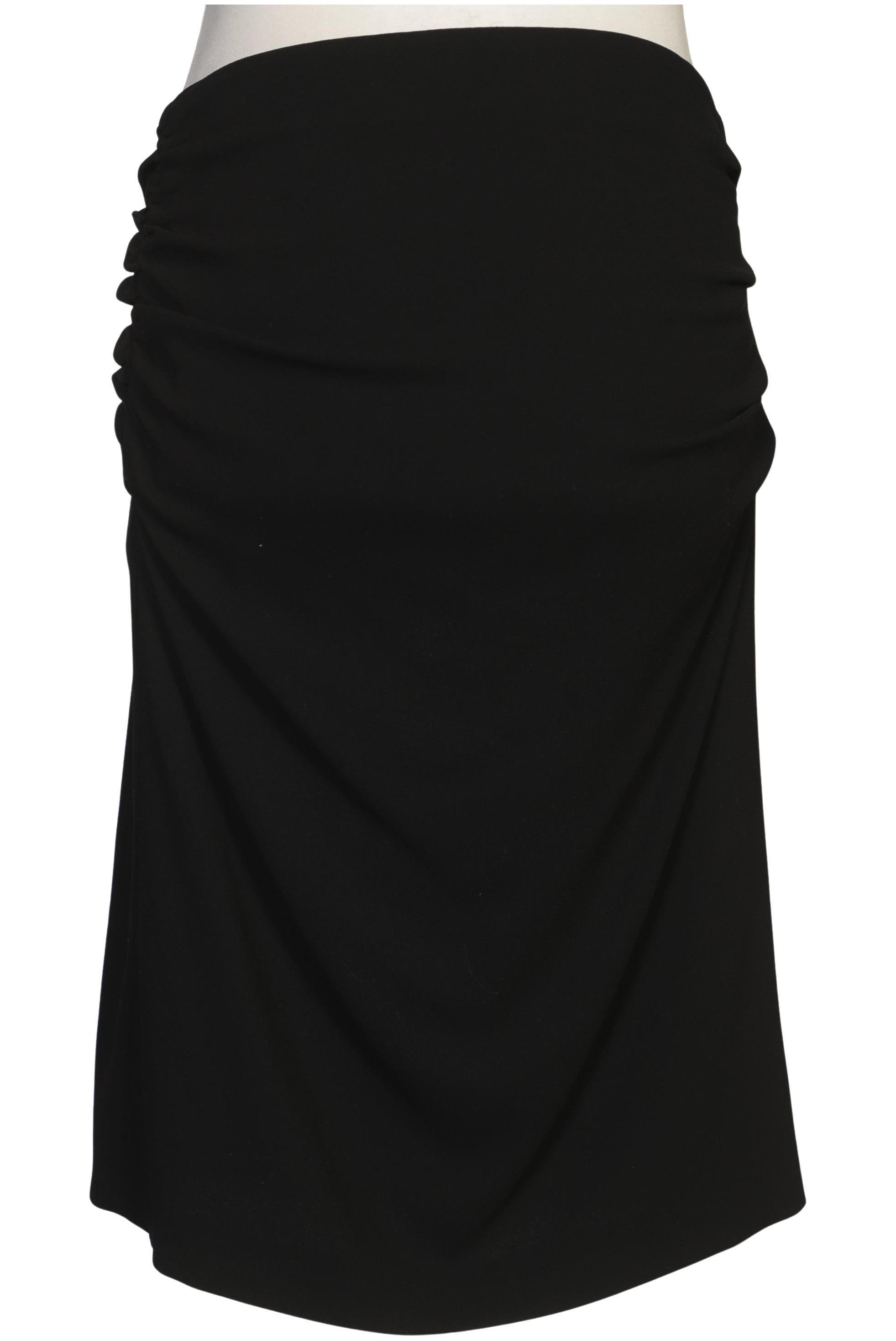 

Rene Lezard Damen Rock, schwarz, Gr. 42