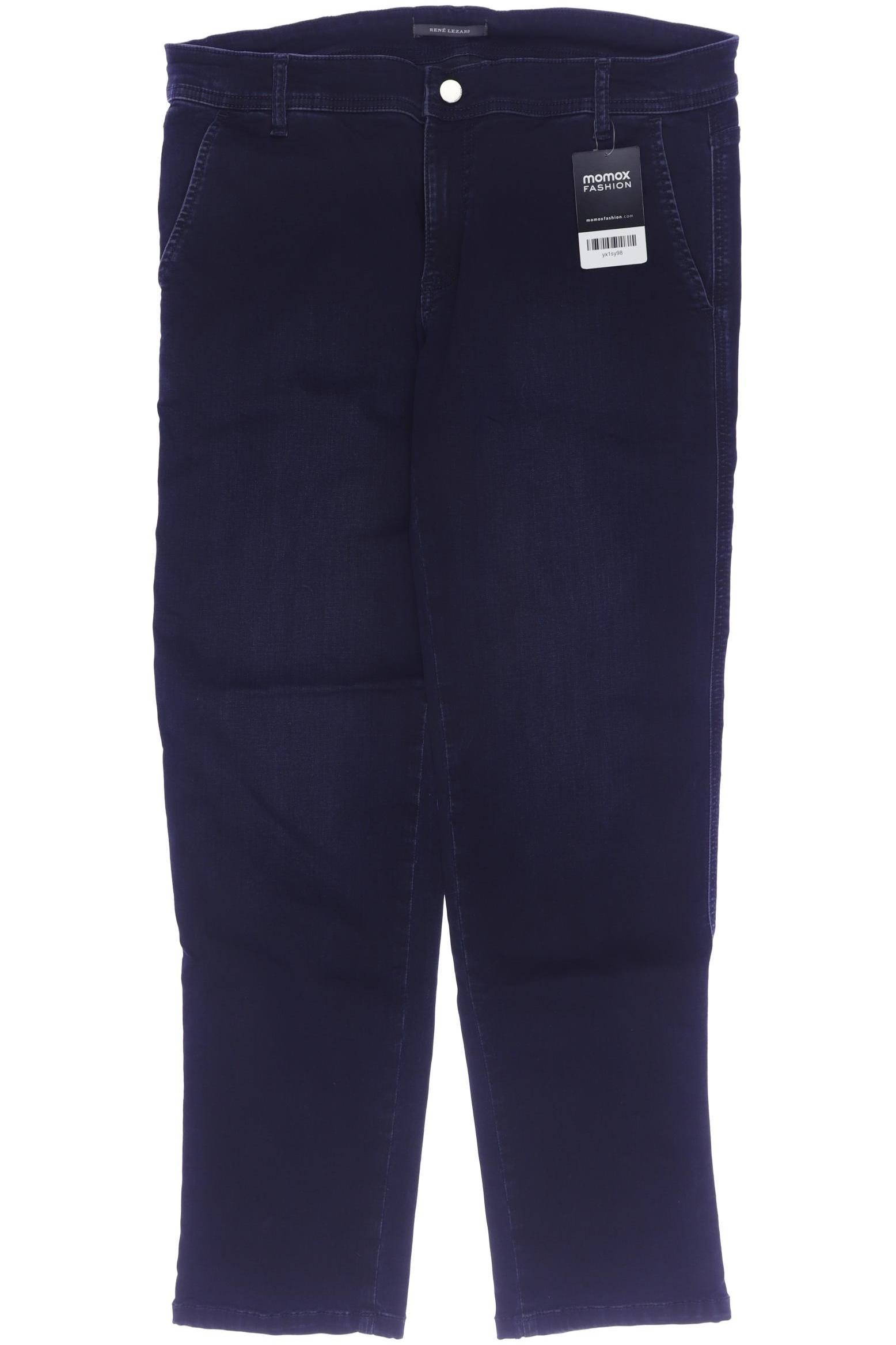 

Rene Lezard Damen Jeans, marineblau, Gr. 42