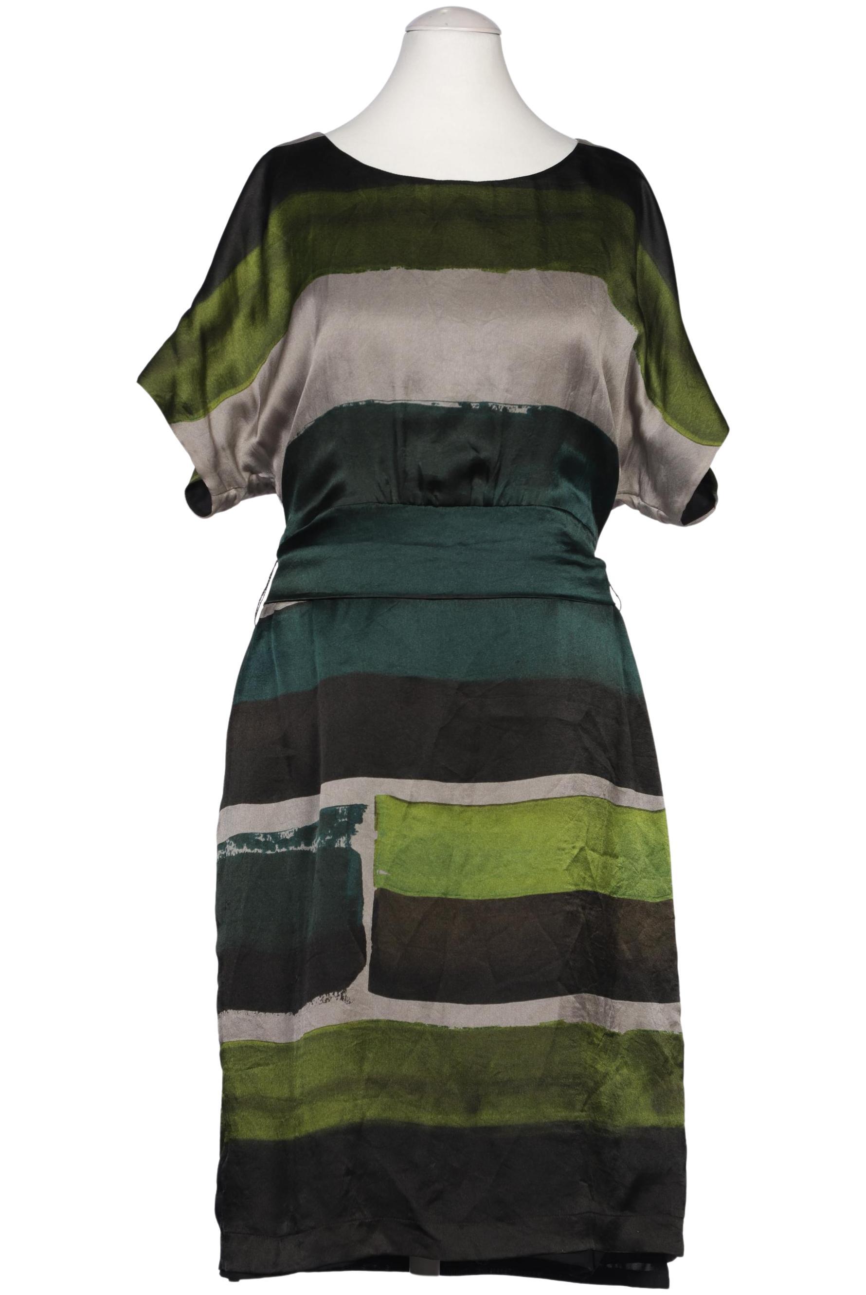 

Rene Lezard Damen Kleid, mehrfarbig, Gr. 40